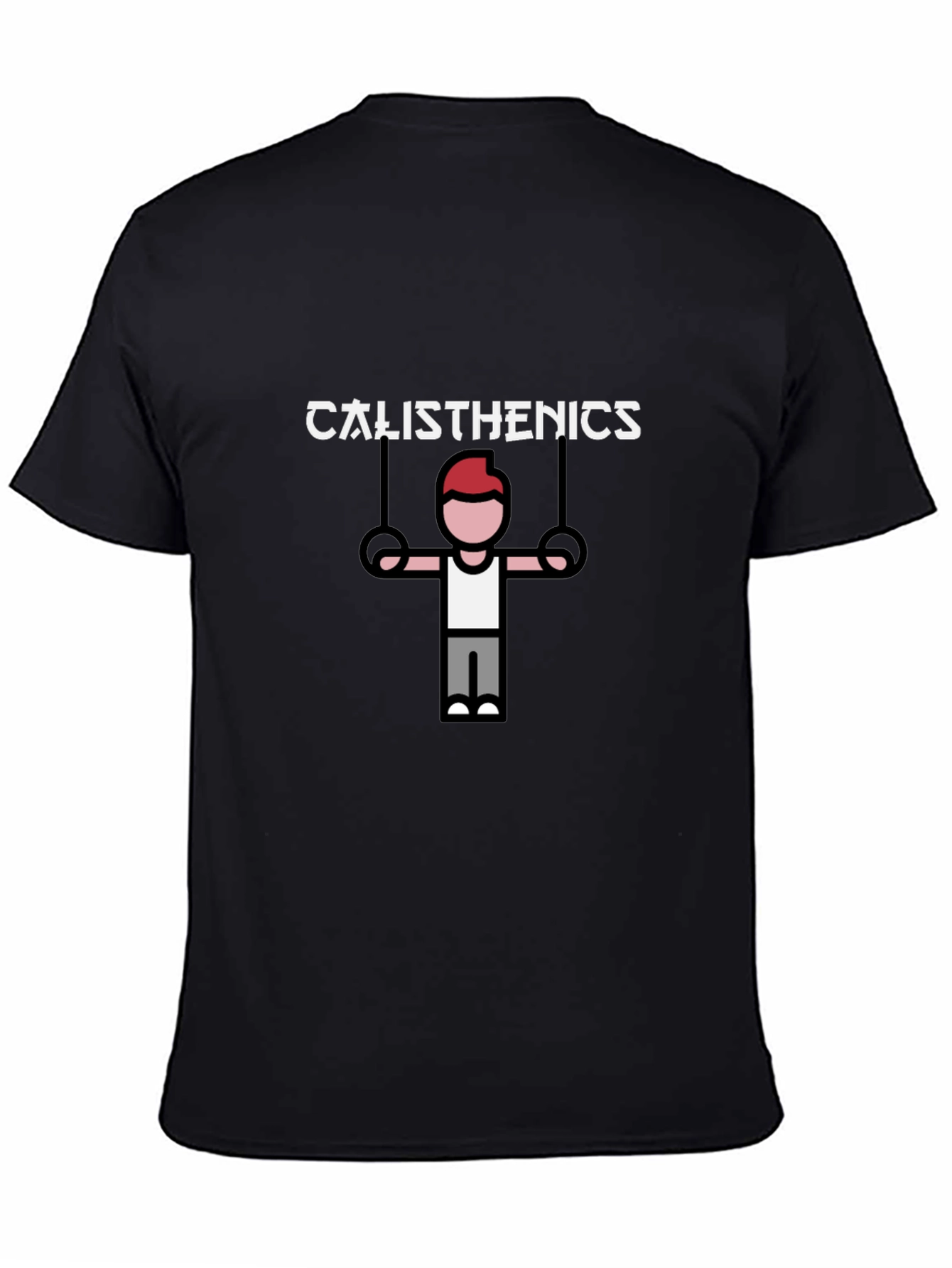 Calisthenics T-Shirt