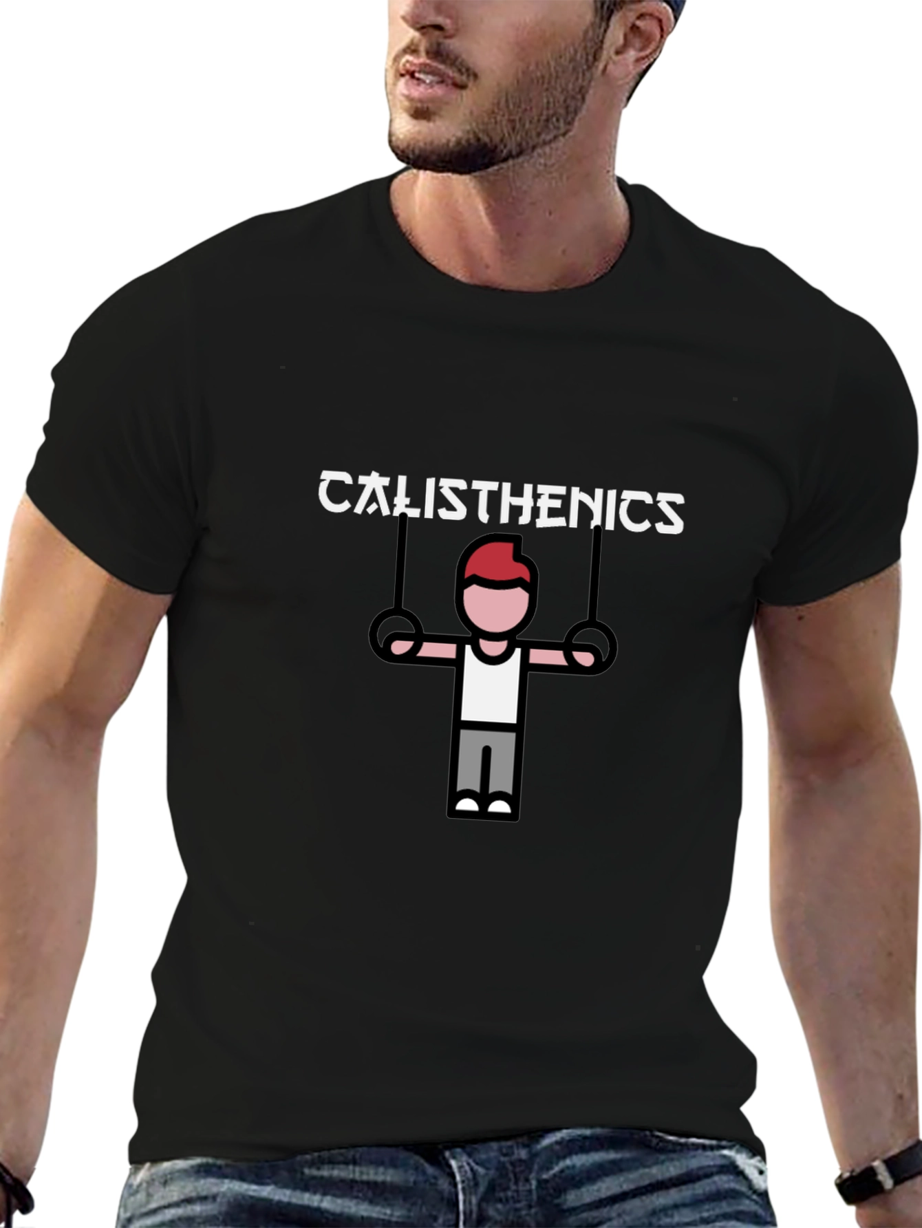 Calisthenics T-Shirt