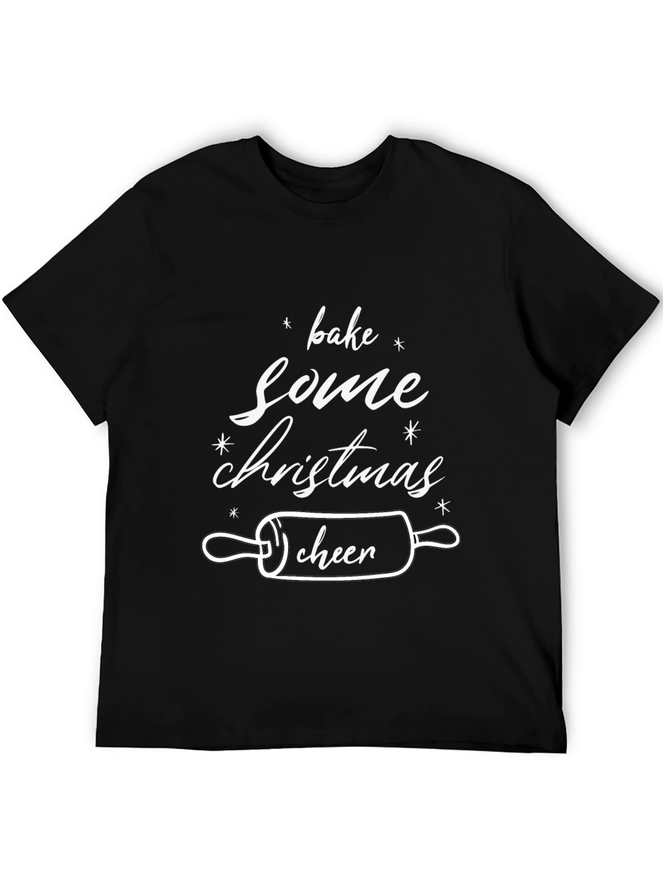 Bake Some Christmas Cheer Graphic Tee