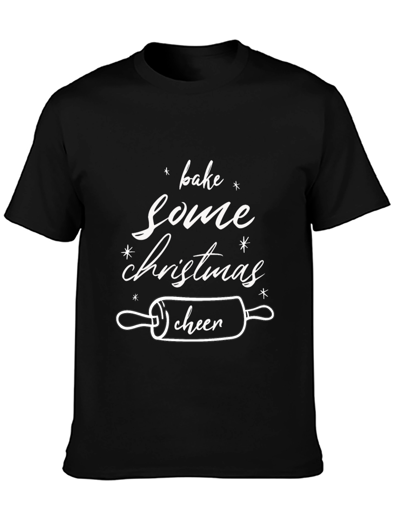 Bake Some Christmas Cheer Graphic Tee