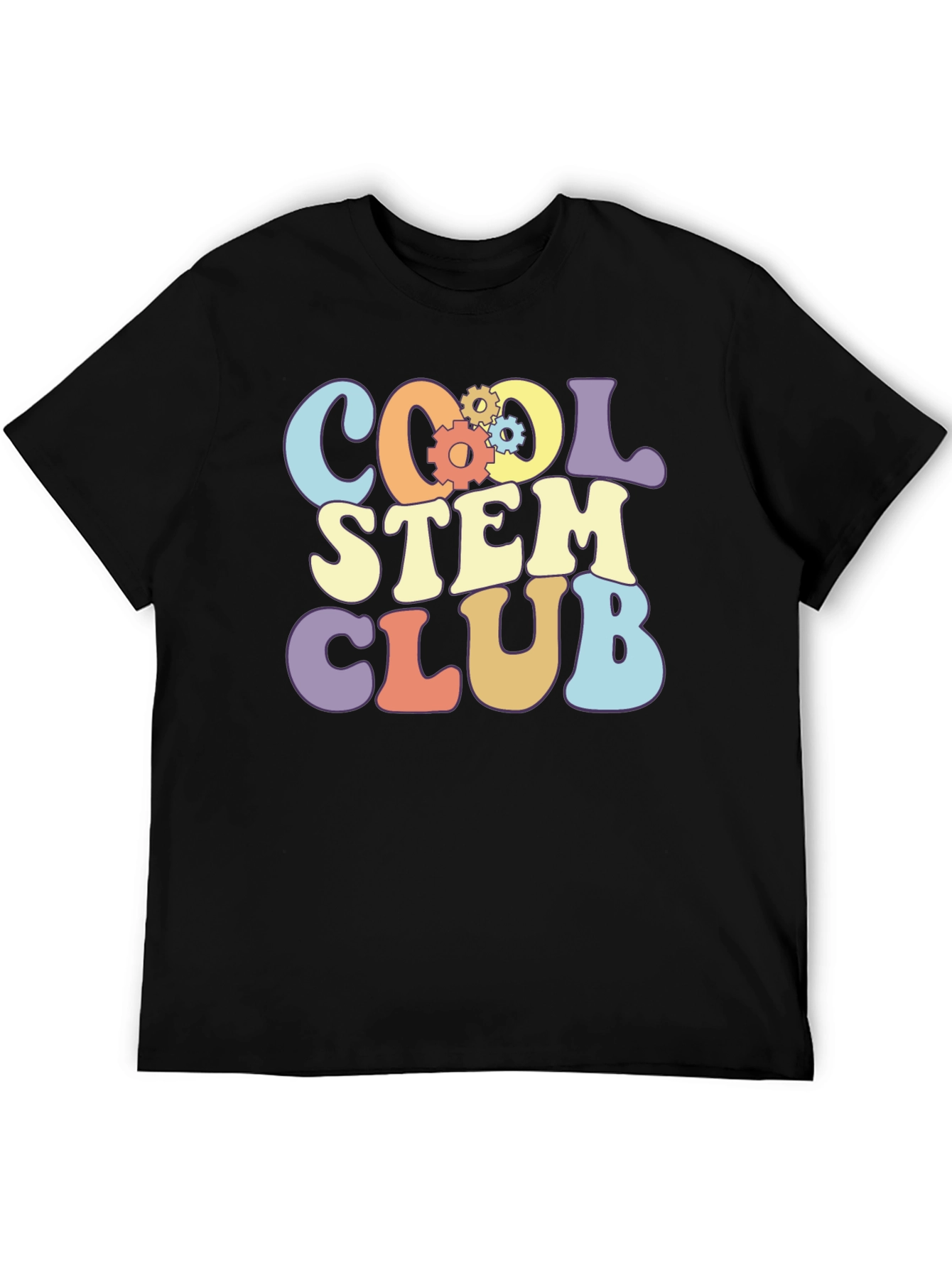 Cool STEM Club T-Shirt