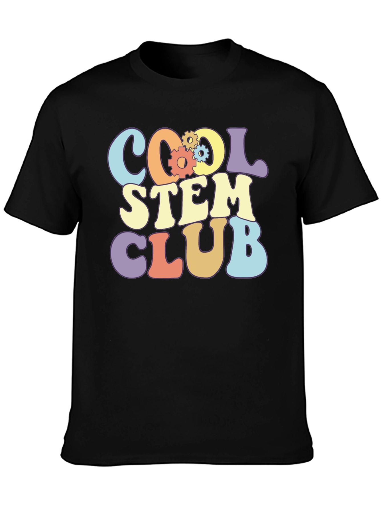 Cool STEM Club T-Shirt