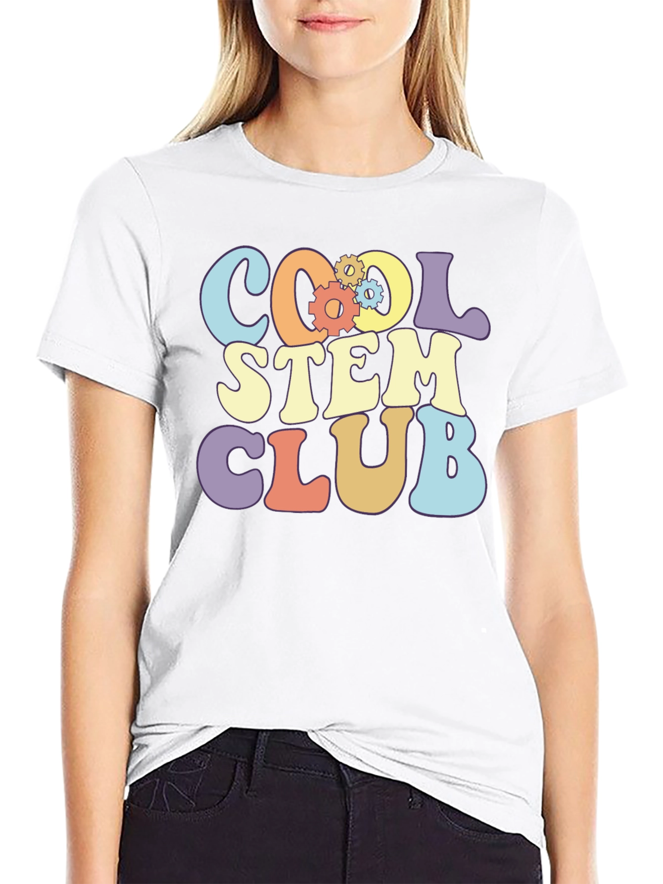 Cool STEM Club T-Shirt