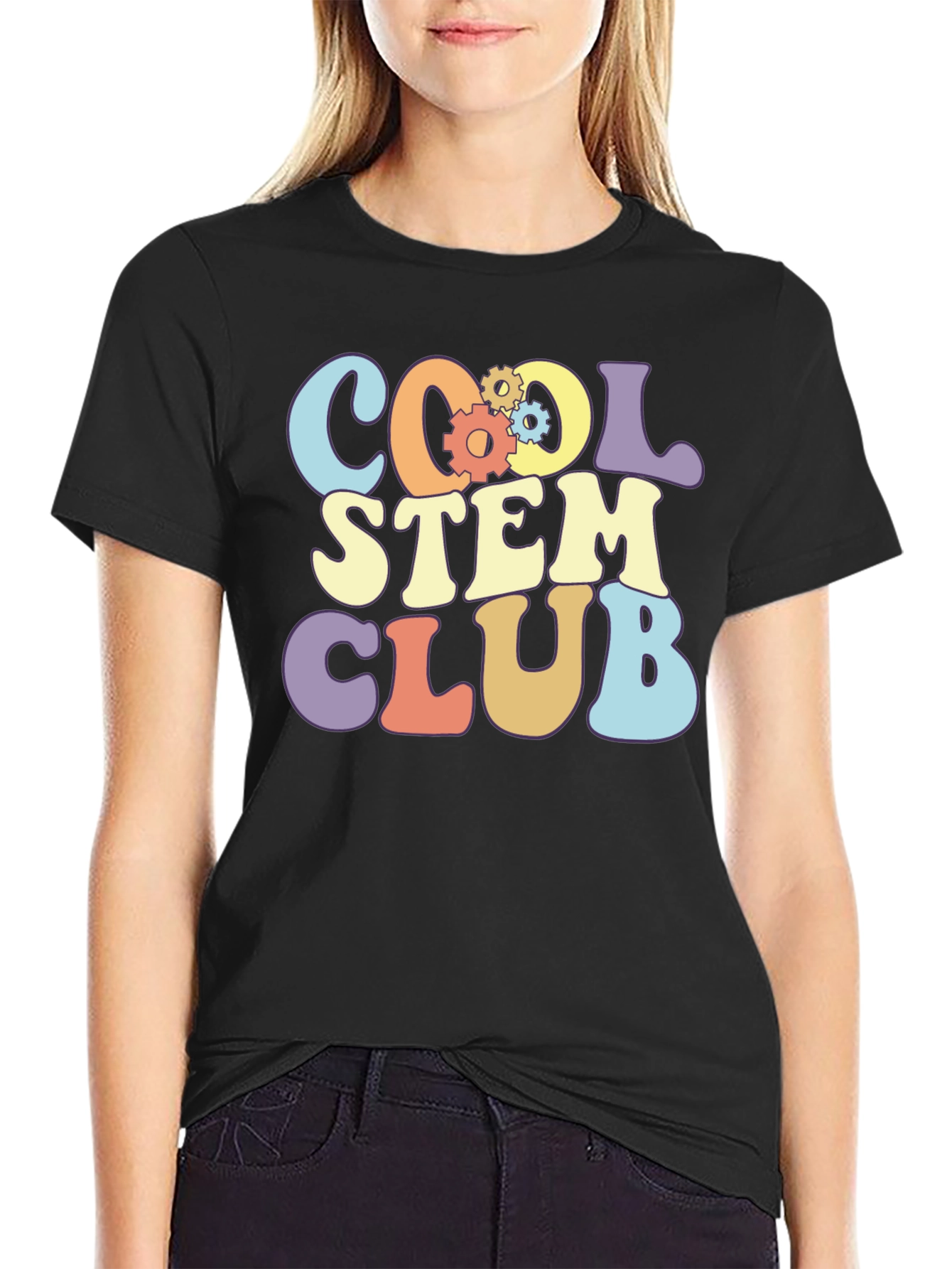 Cool STEM Club T-Shirt