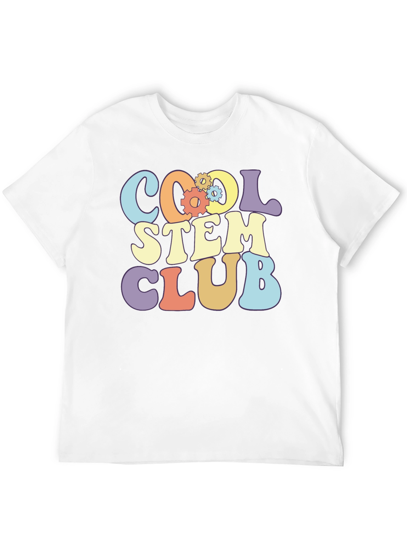 Cool STEM Club T-Shirt