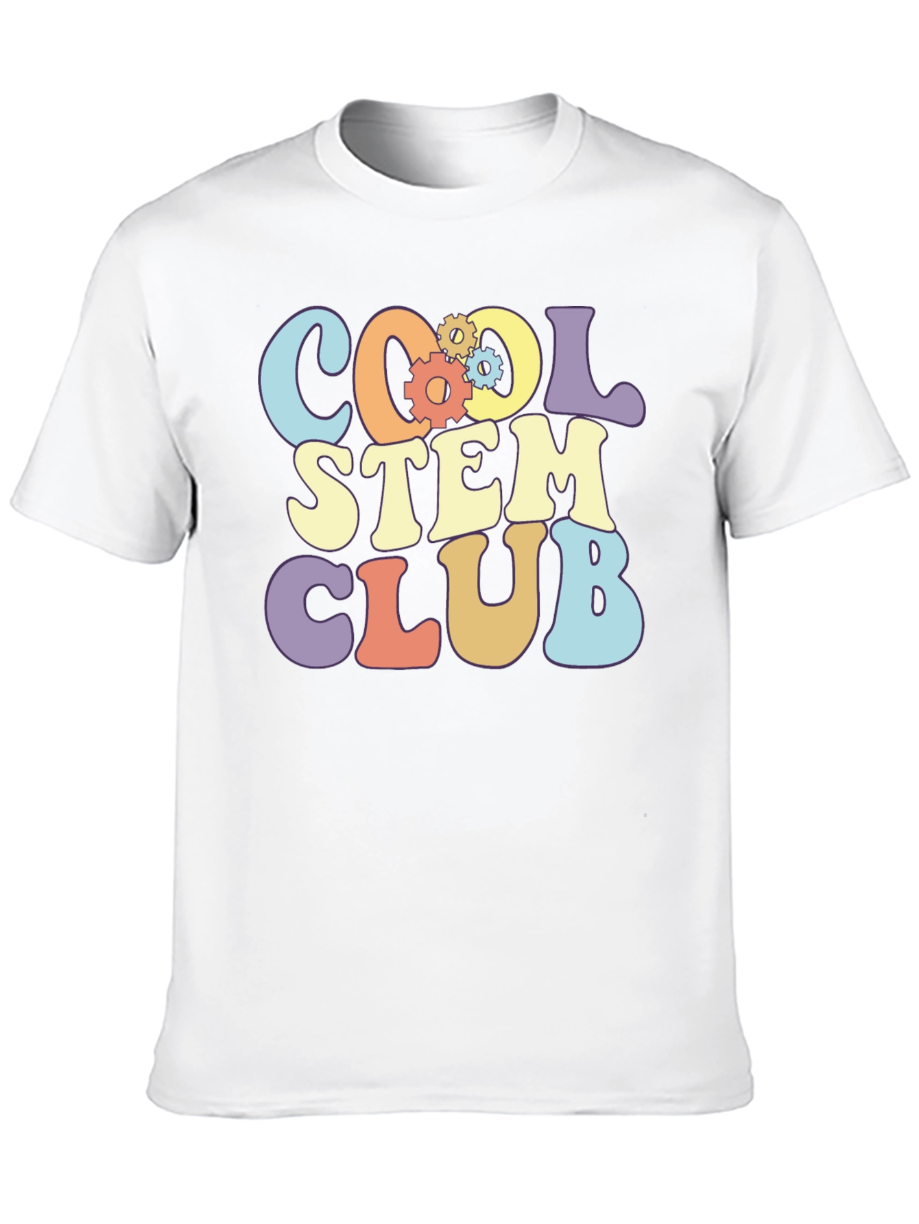 Cool STEM Club T-Shirt