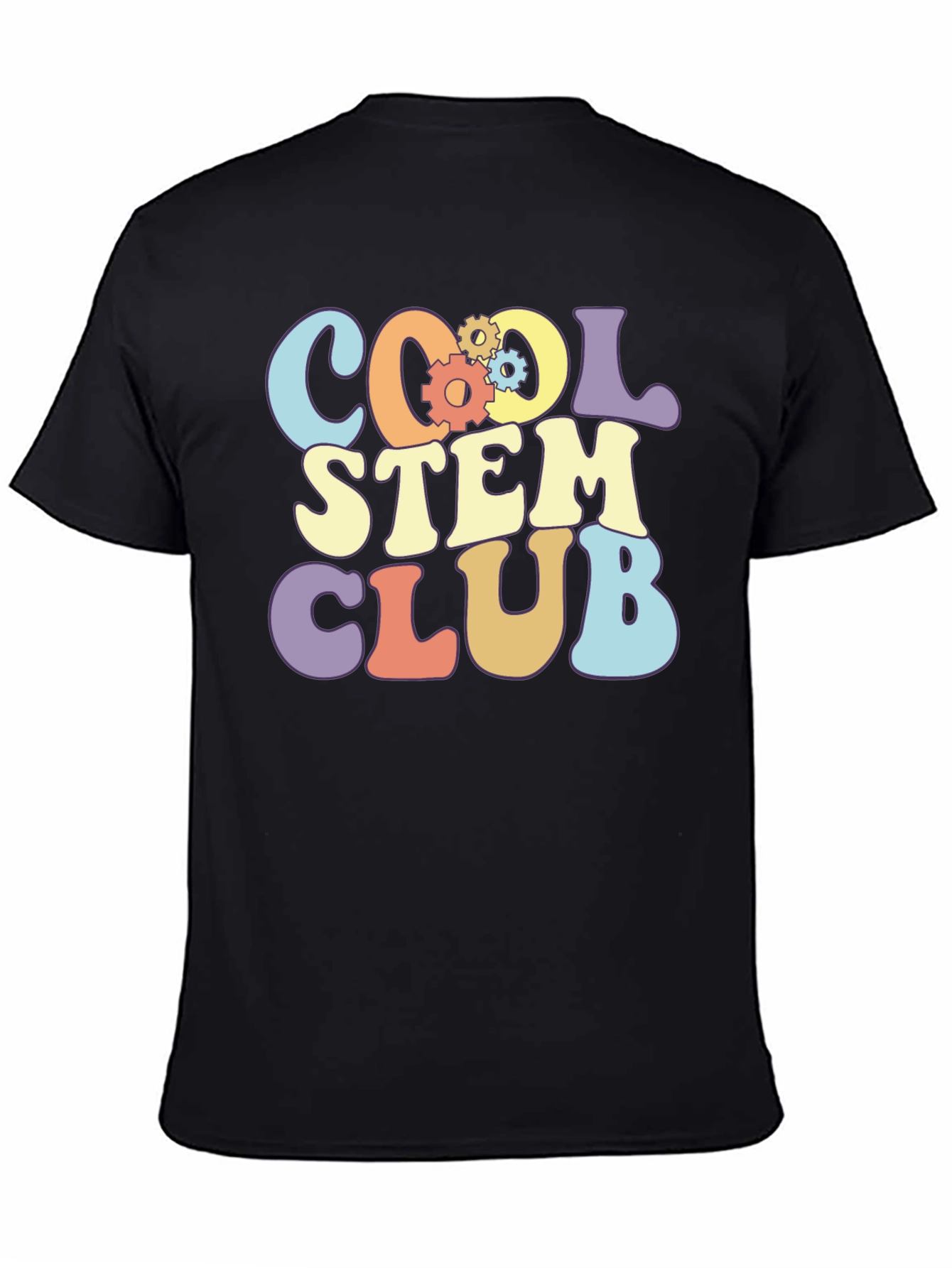 Cool STEM Club T-Shirt