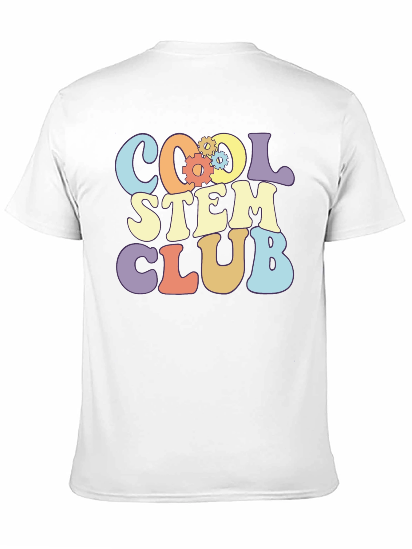 Cool STEM Club T-Shirt