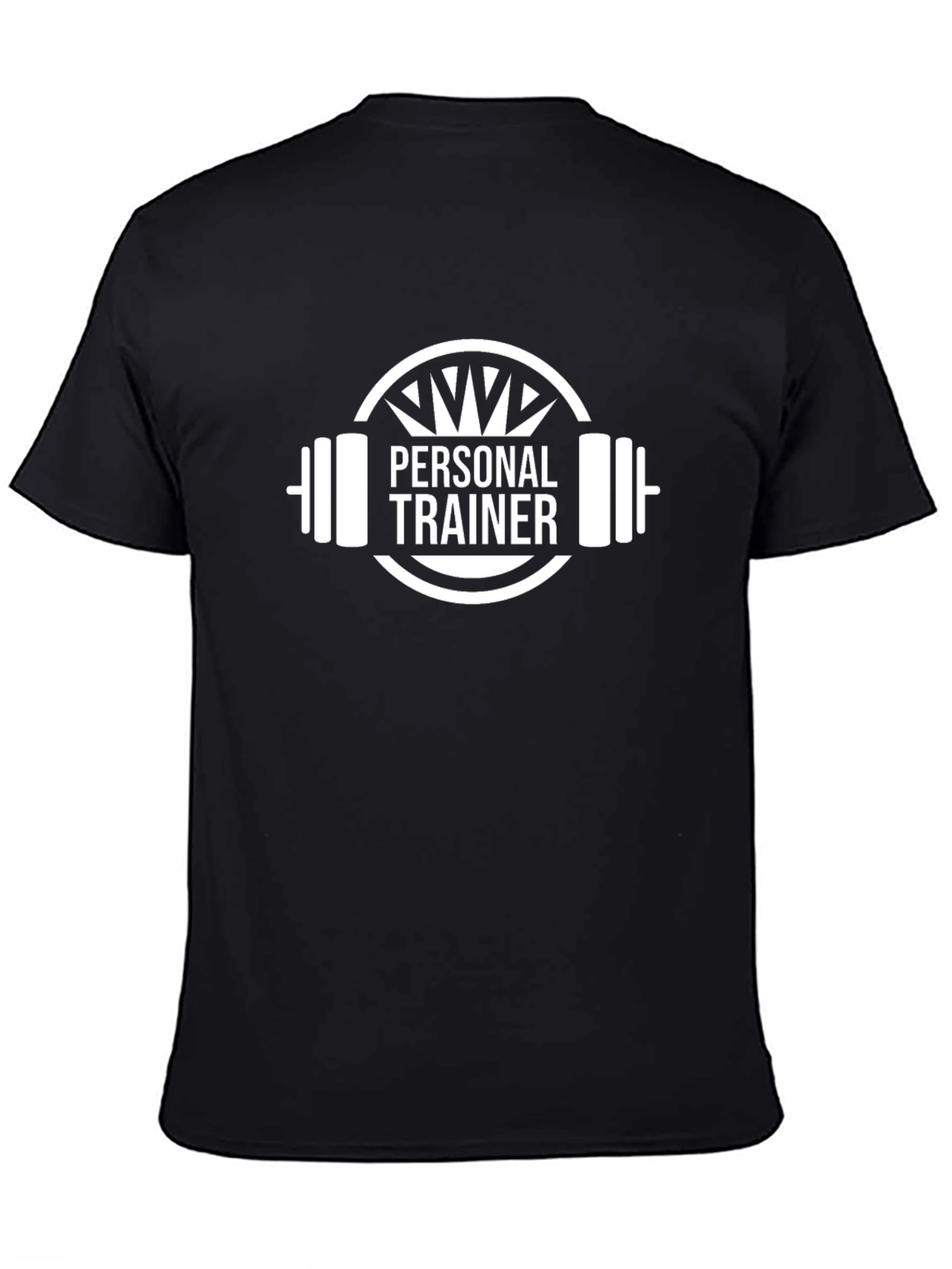 Personal Trainer Graphic Tee - Fitness Gym Shirt