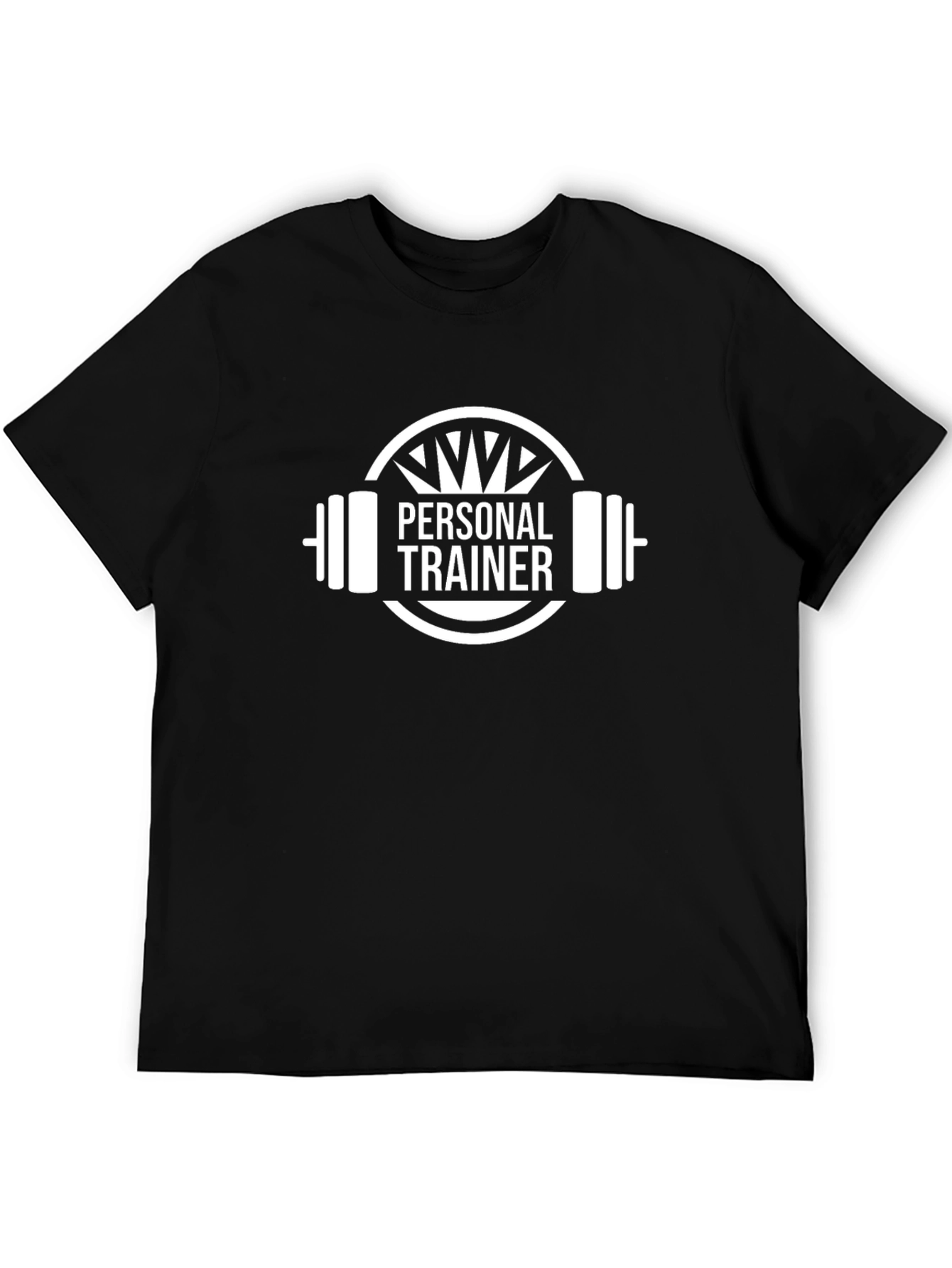 Personal Trainer Graphic Tee - Fitness Gym Shirt