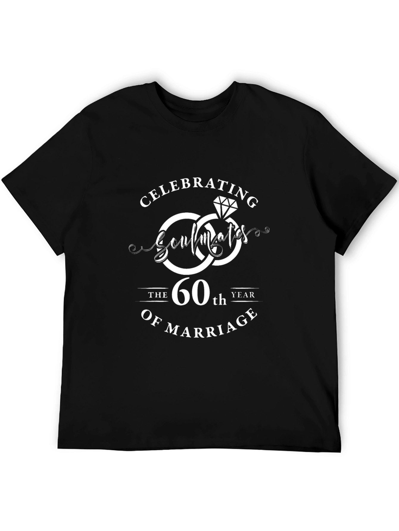 60th Anniversary Soulmates T-Shirt