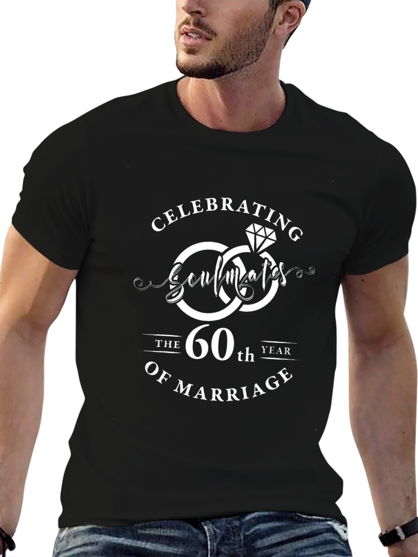 60th Anniversary Soulmates T-Shirt