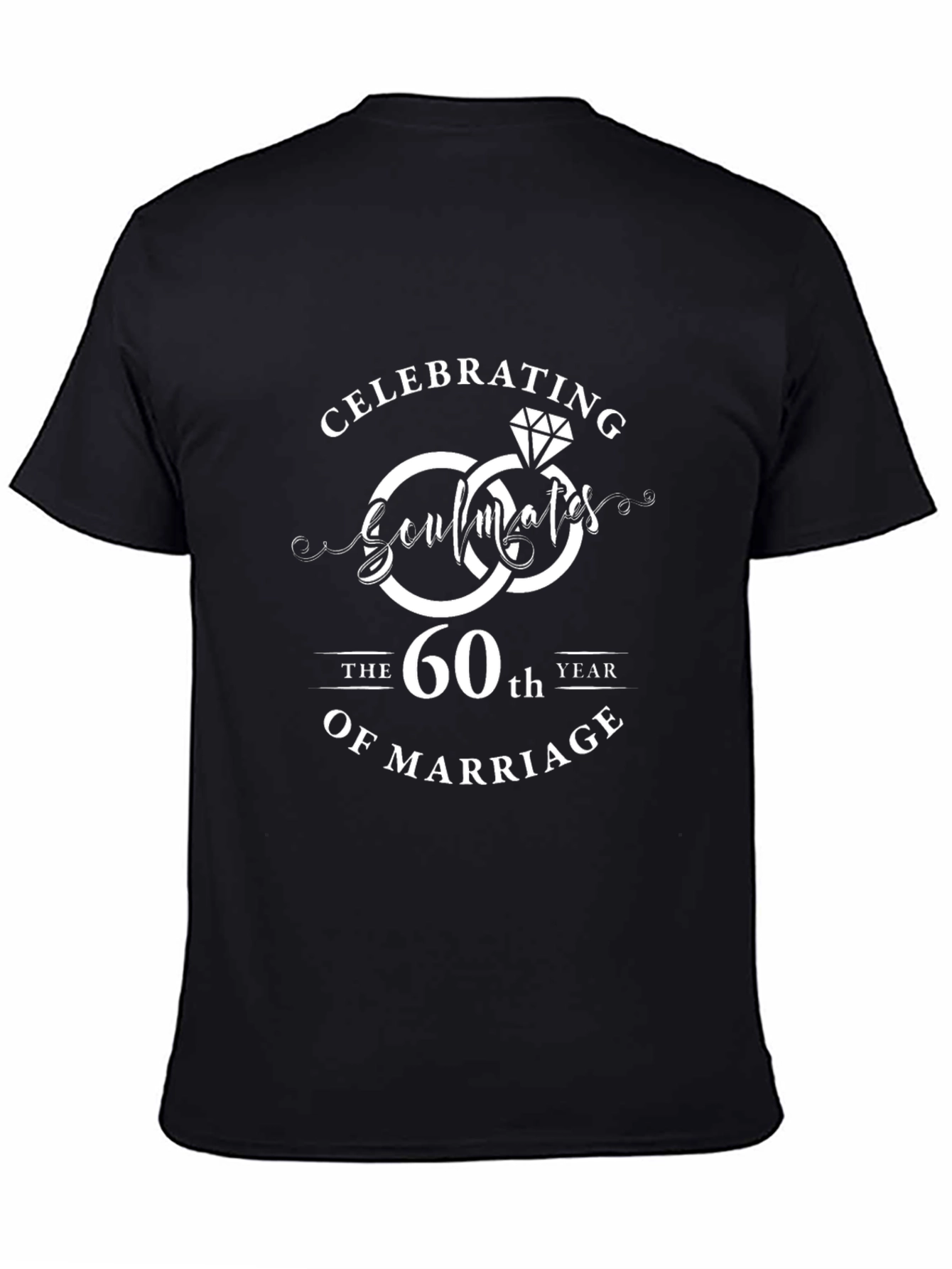 60th Anniversary Soulmates T-Shirt