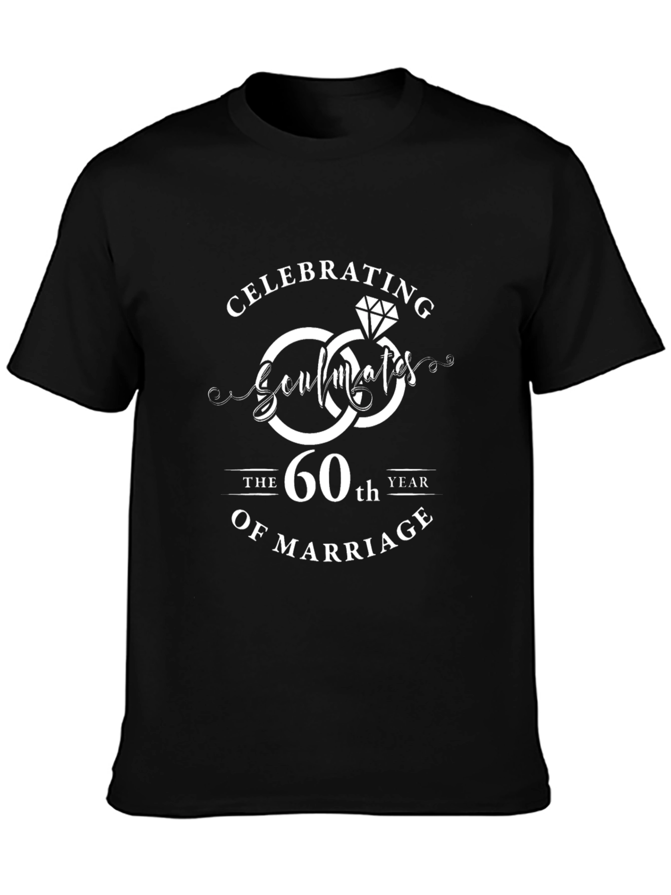 60th Anniversary Soulmates T-Shirt