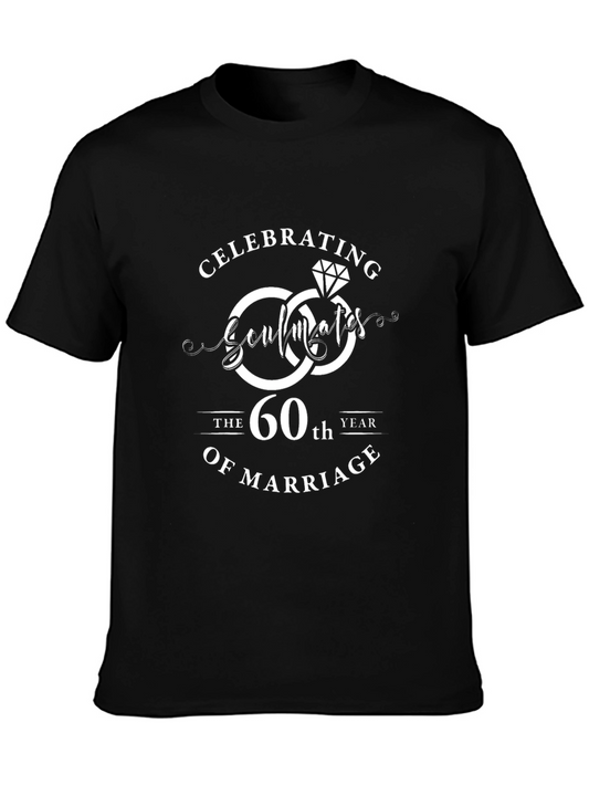 60th Anniversary Soulmates T-Shirt