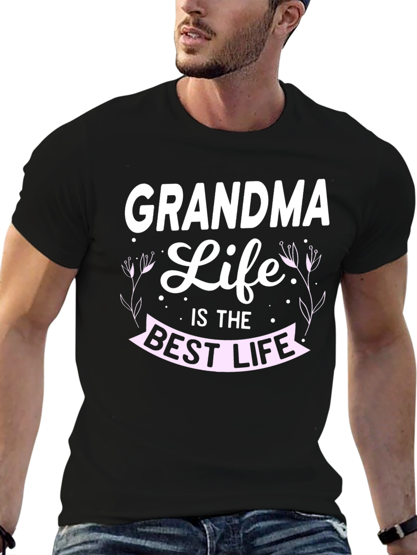 Grandma Life T-Shirt: Best Life Tee