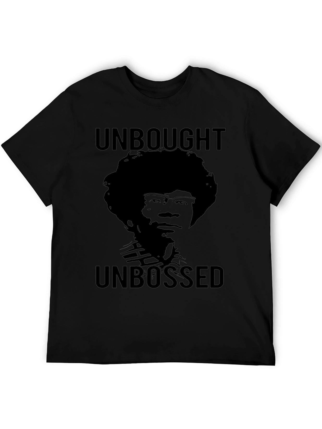 Unbought Unbossed Graphic Tee