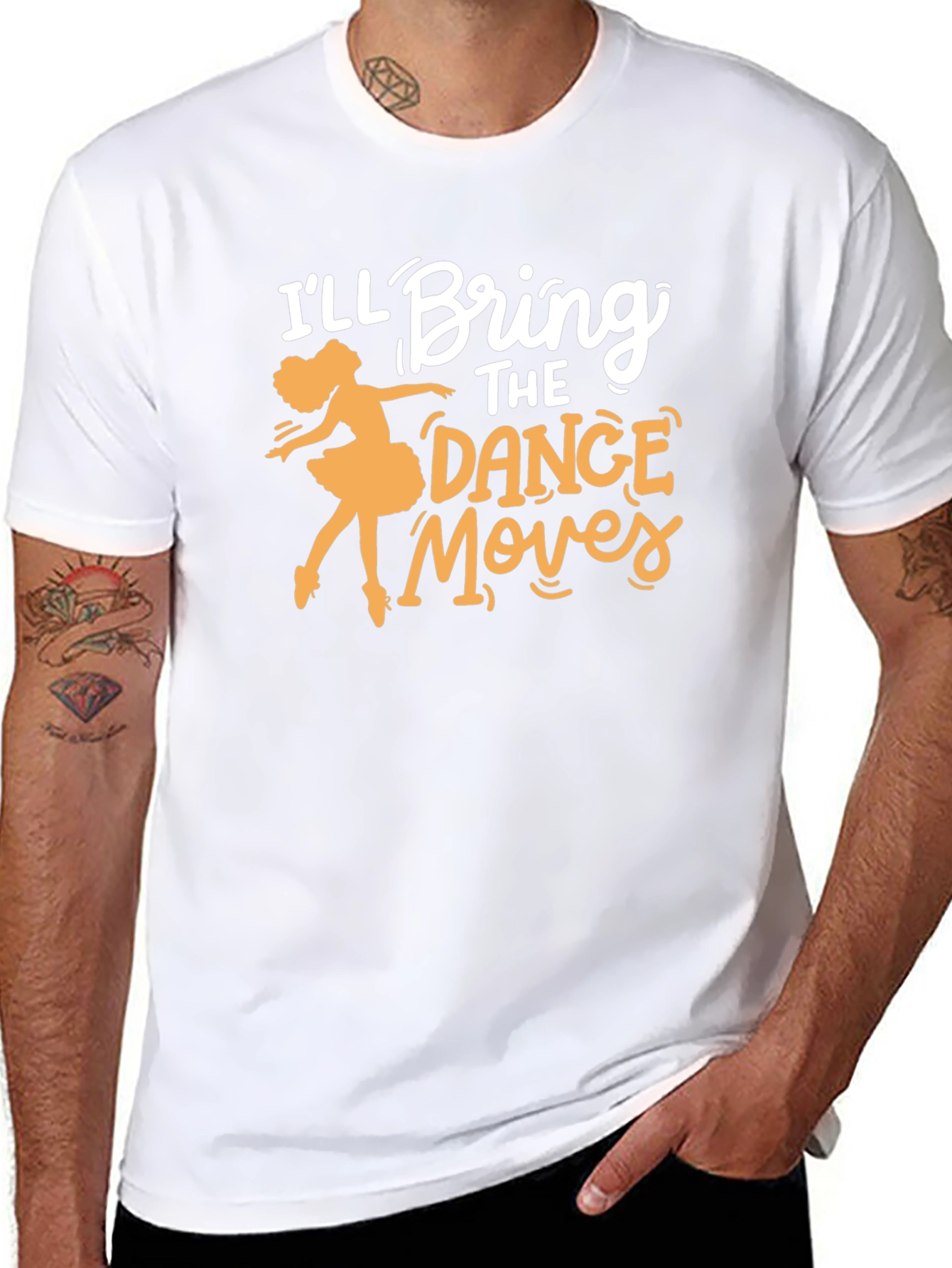 Ill Bring the Dance Moves T-Shirt