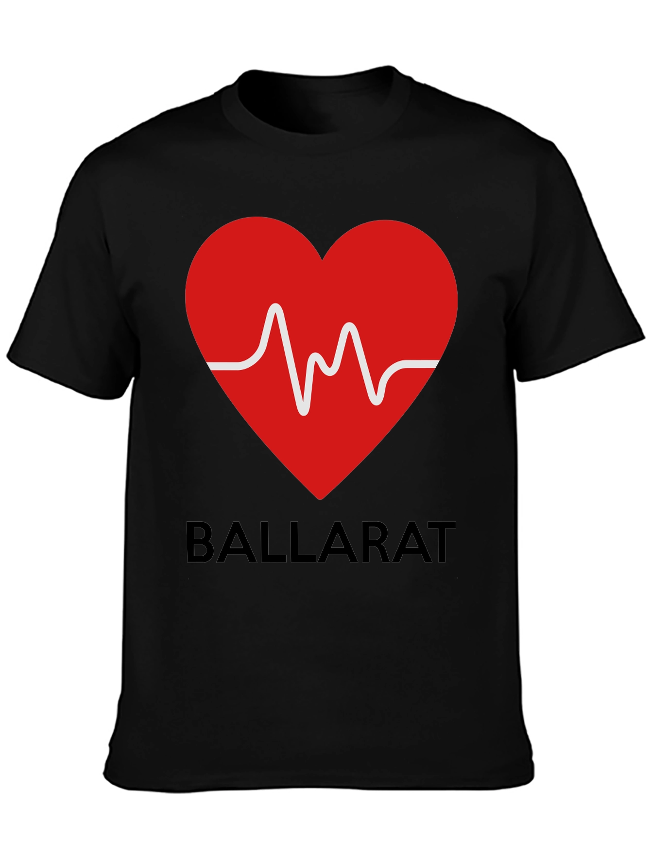 Ballarat Heartbeat T-Shirt