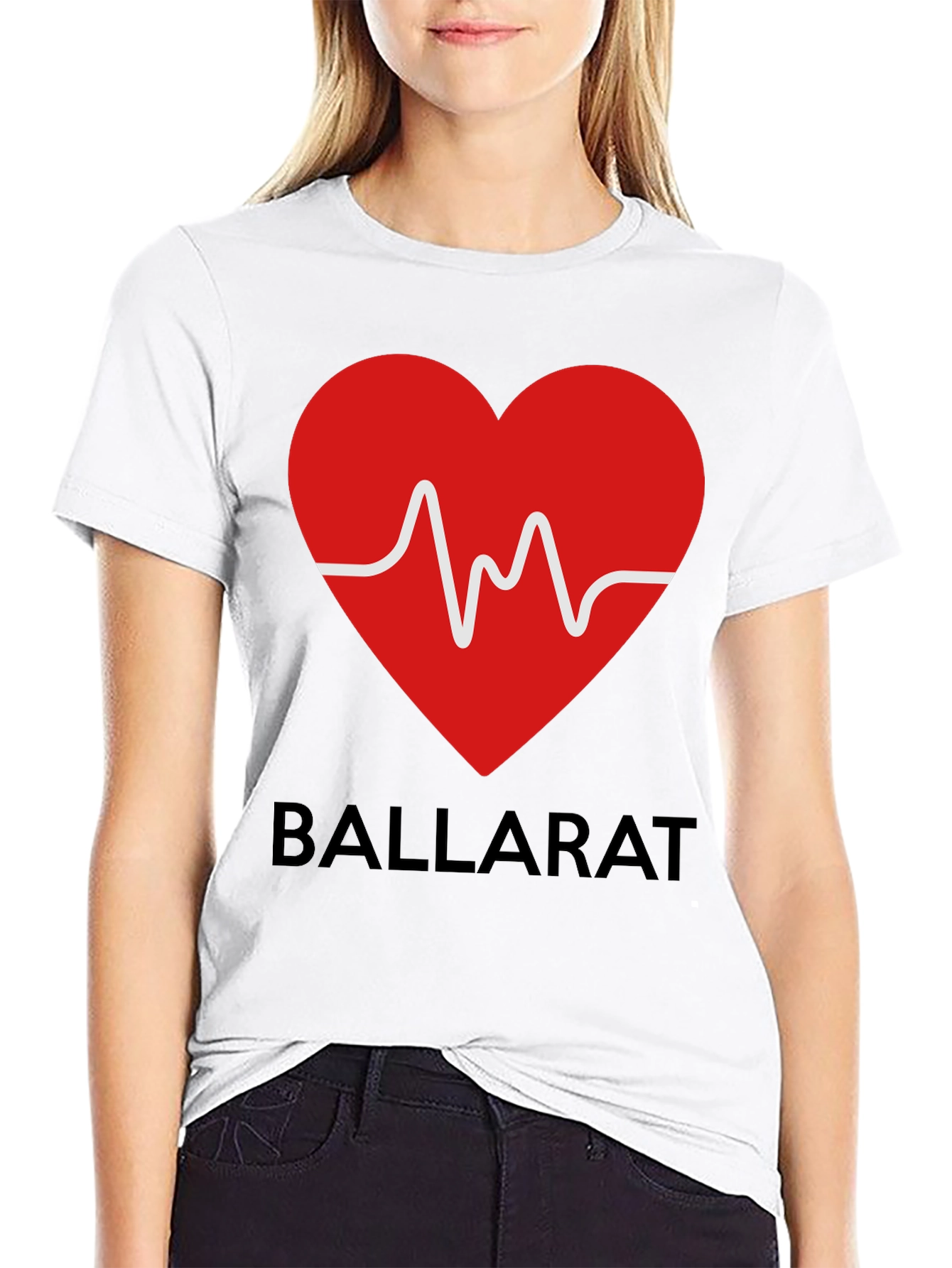 Ballarat Heartbeat T-Shirt