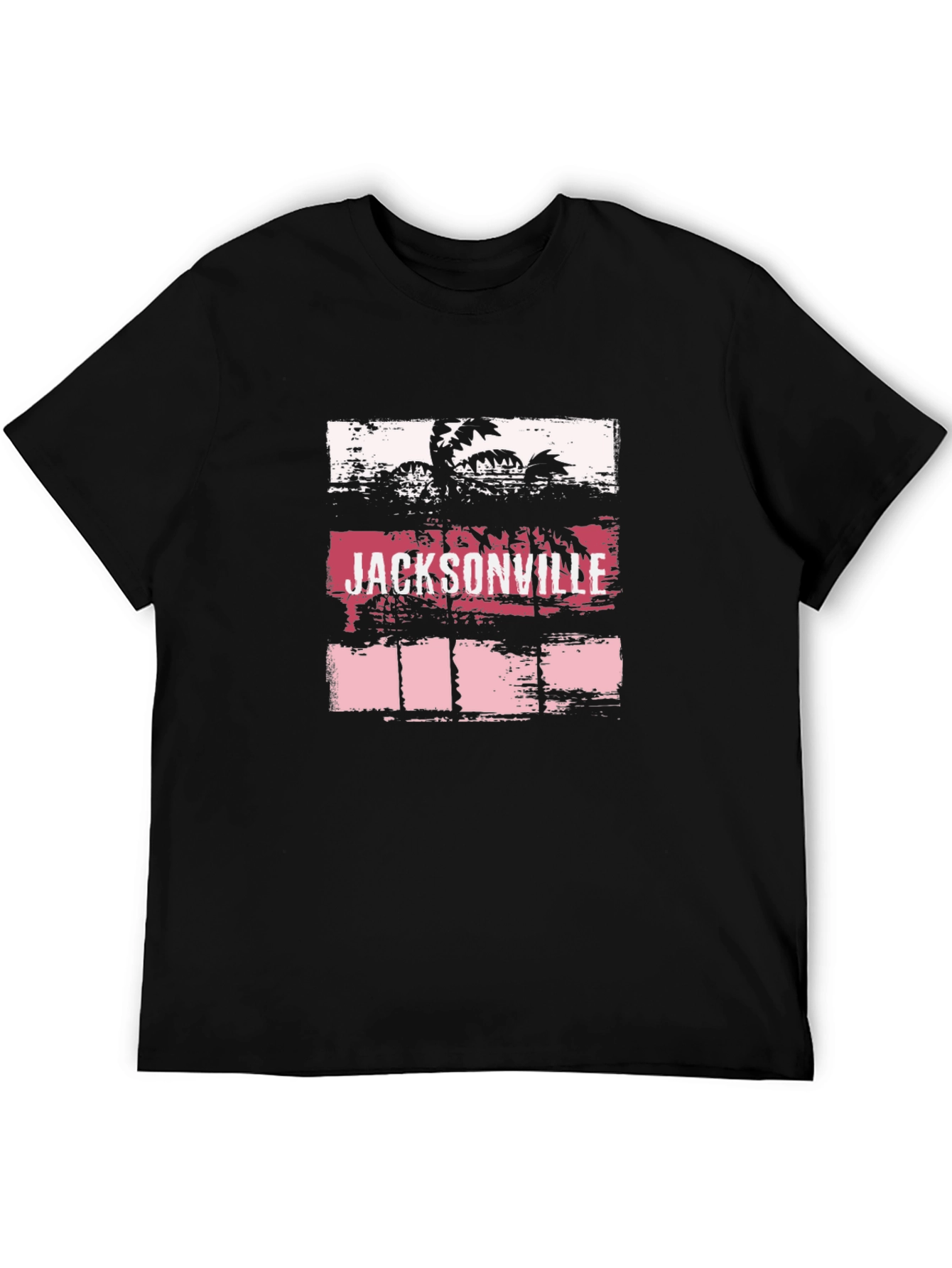 Jacksonville Palm Graphic Tee