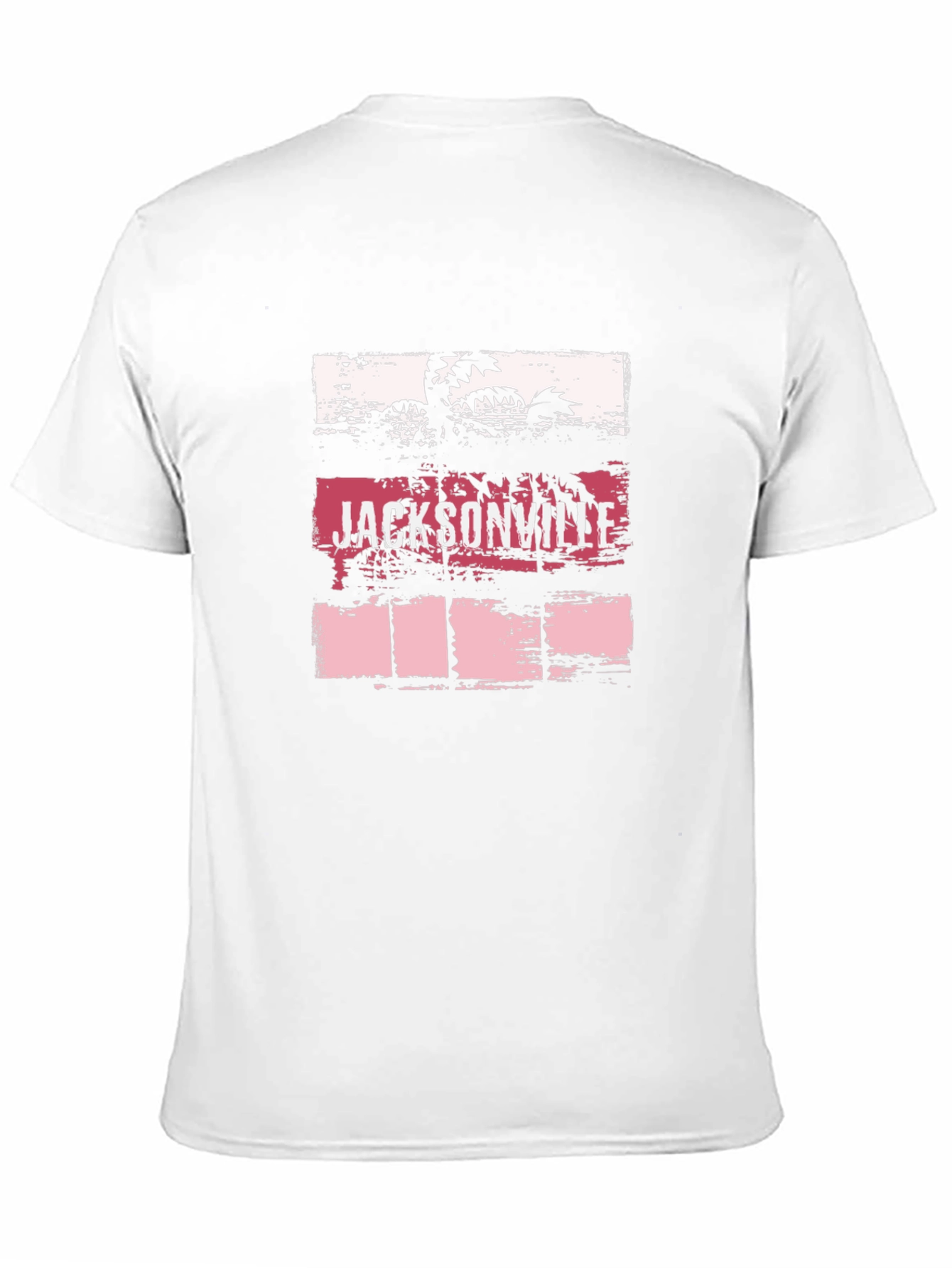Jacksonville Palm Graphic Tee