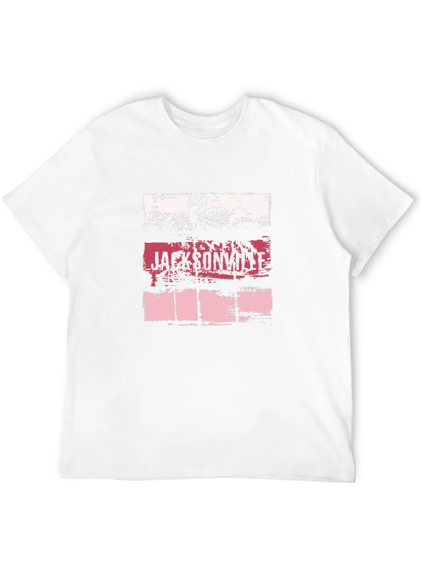 Jacksonville Palm Graphic Tee