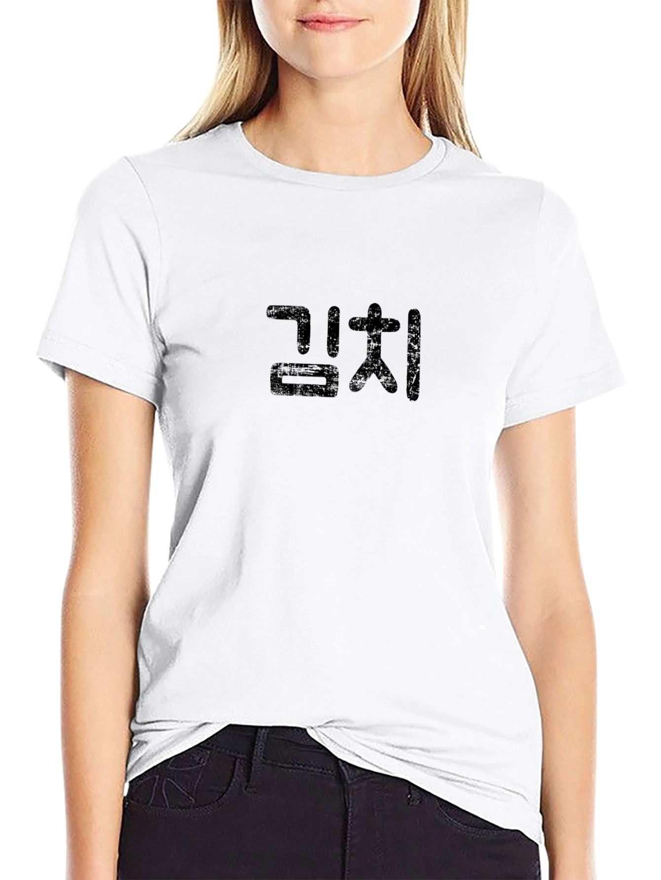 Kimchi Korean Food T-Shirt