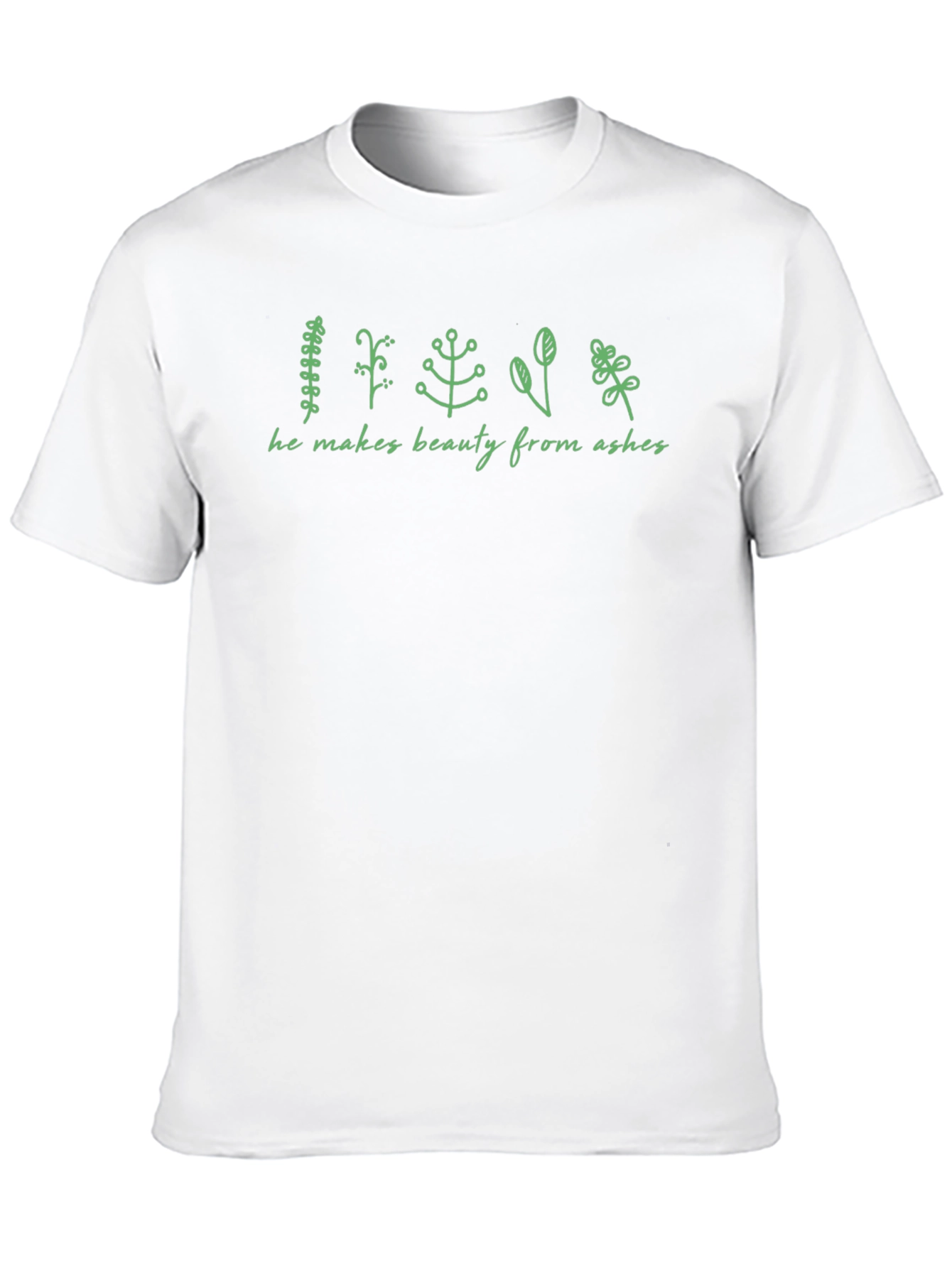 Beauty from Ashes Graphic Tee