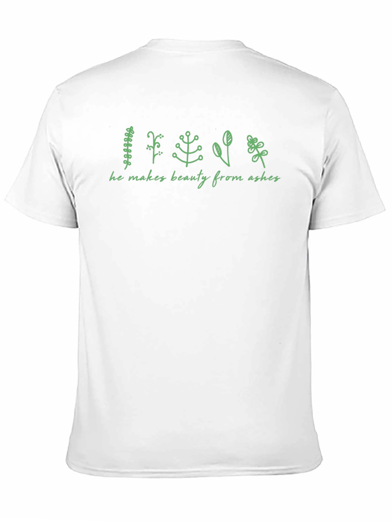 Beauty from Ashes Graphic Tee