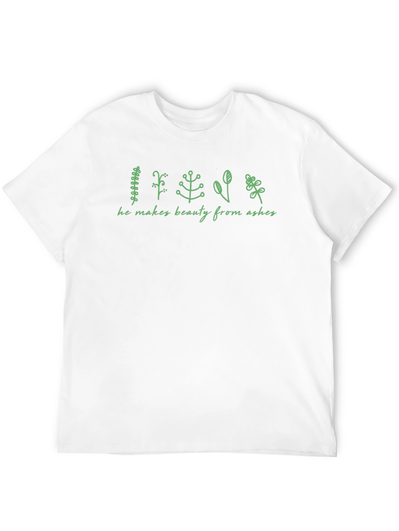 Beauty from Ashes Graphic Tee
