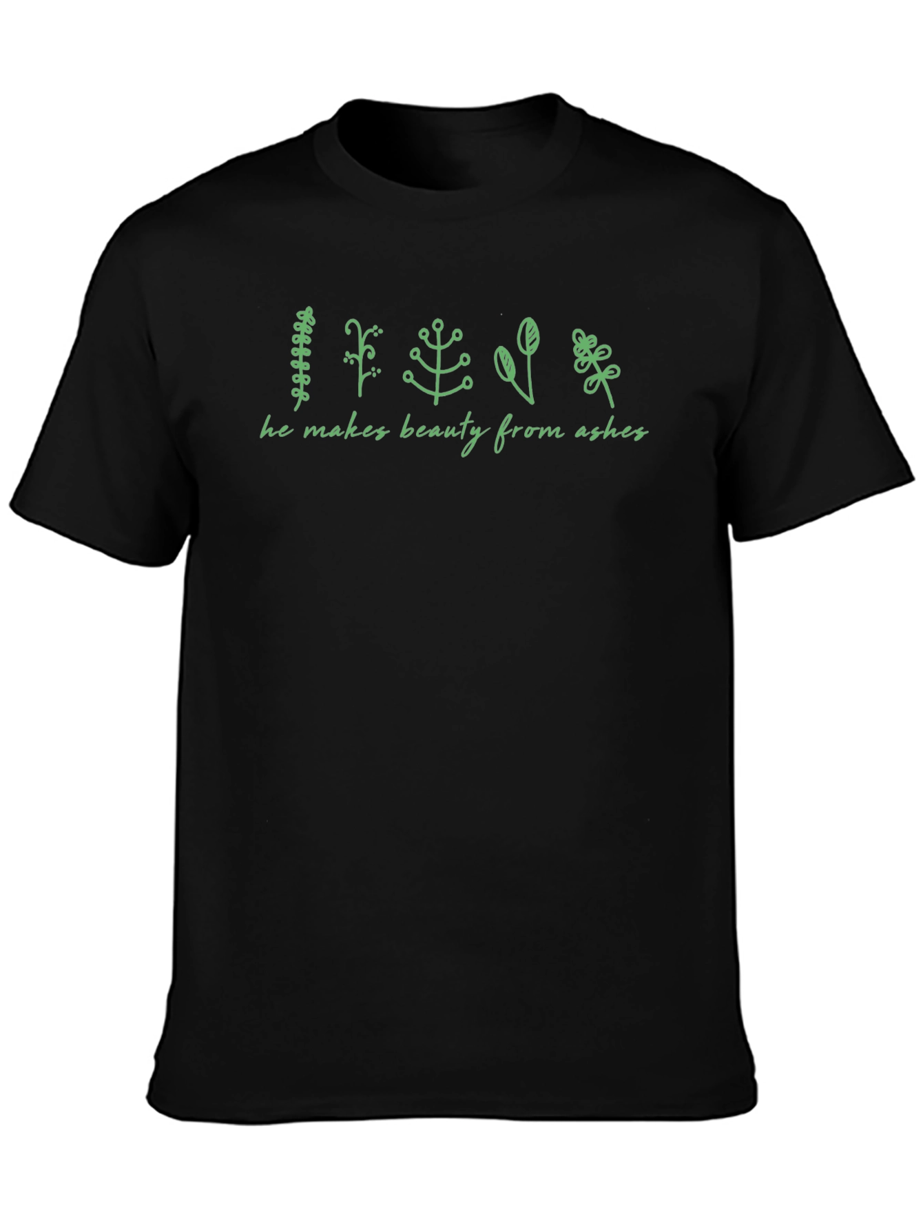 Beauty from Ashes Graphic Tee