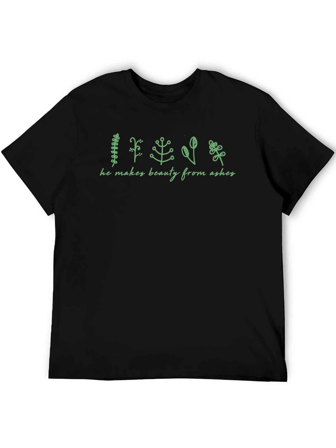 Beauty from Ashes Graphic Tee