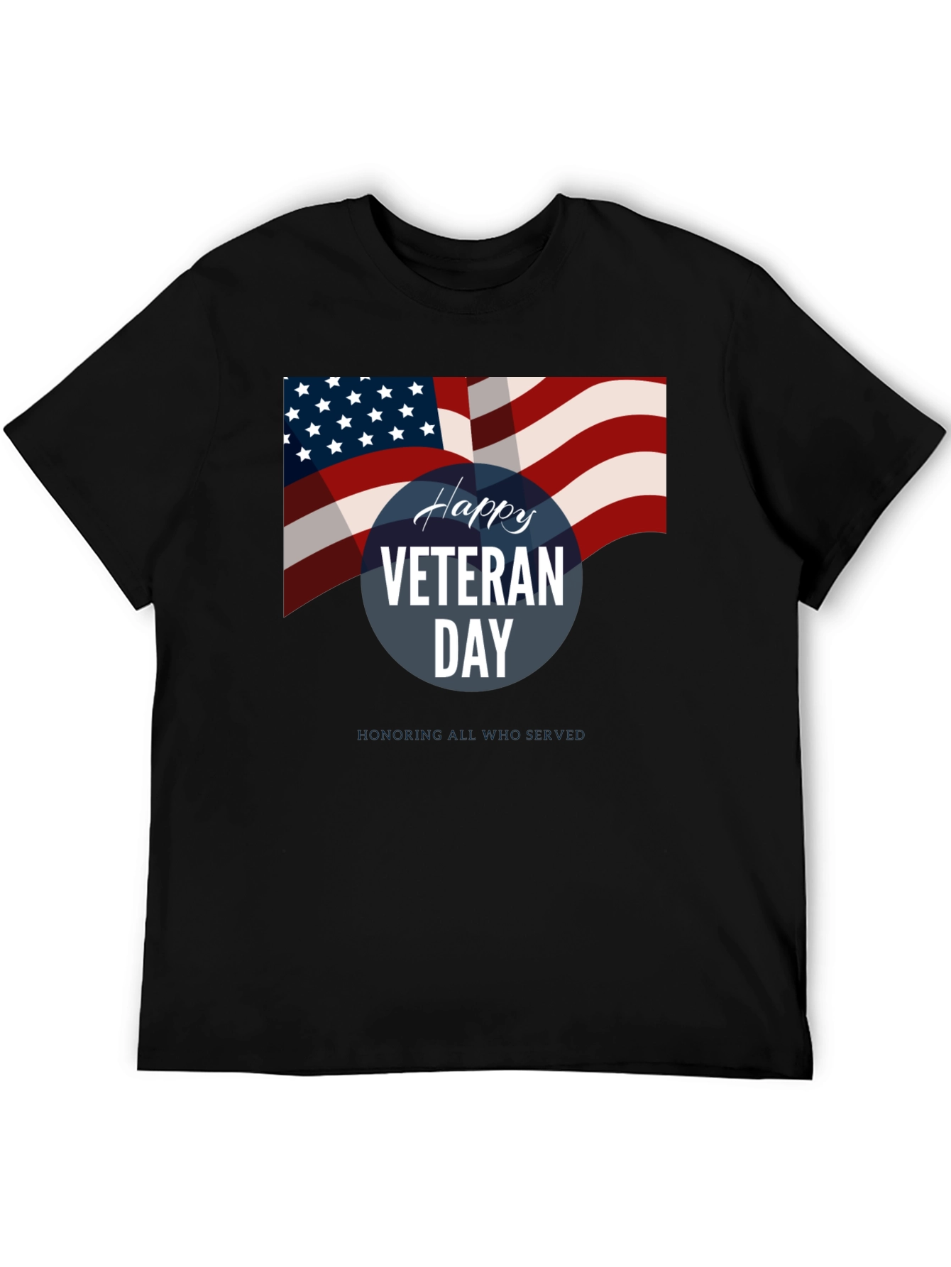 Happy Veteran Day T-Shirt