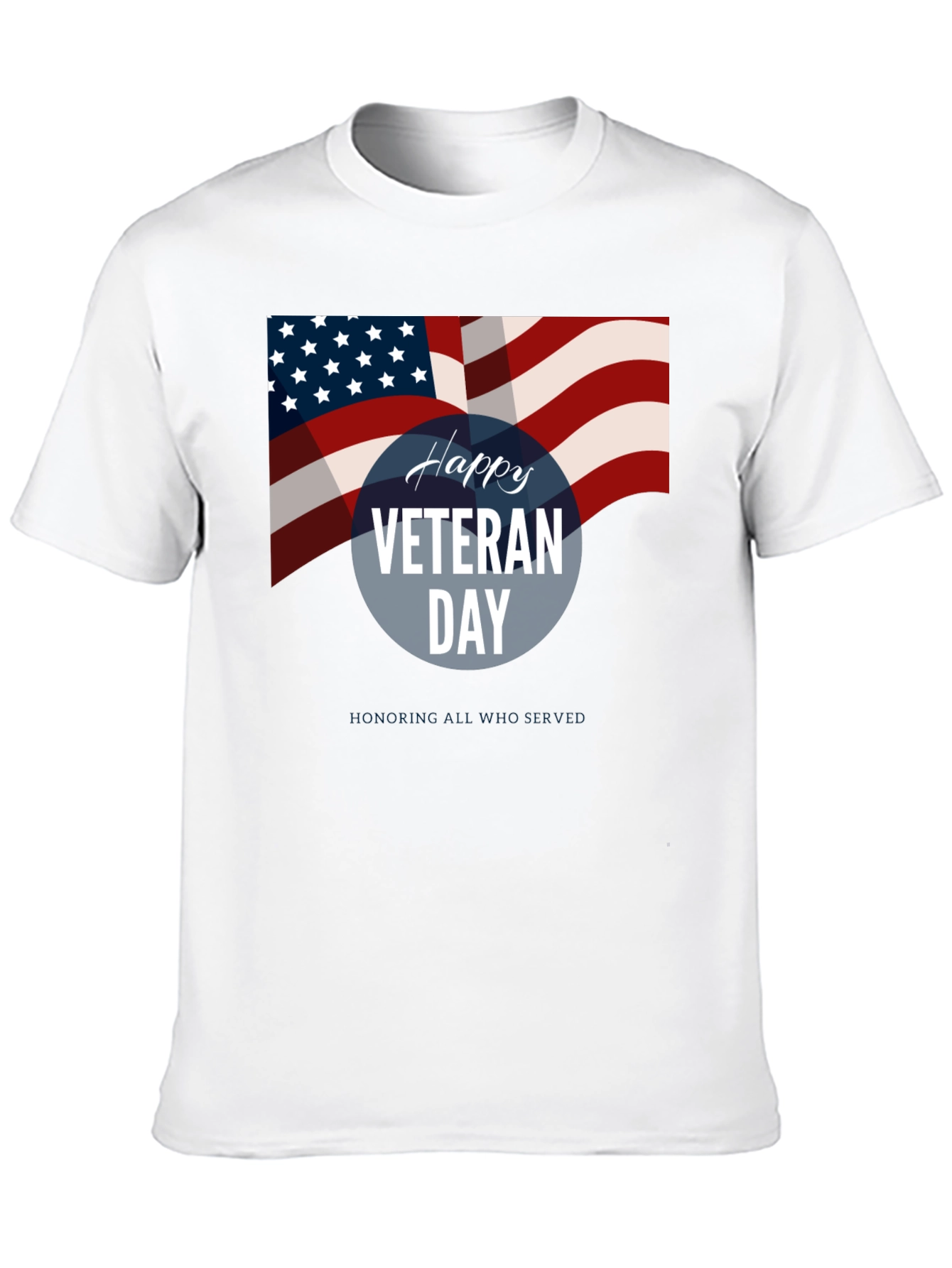Happy Veteran Day T-Shirt