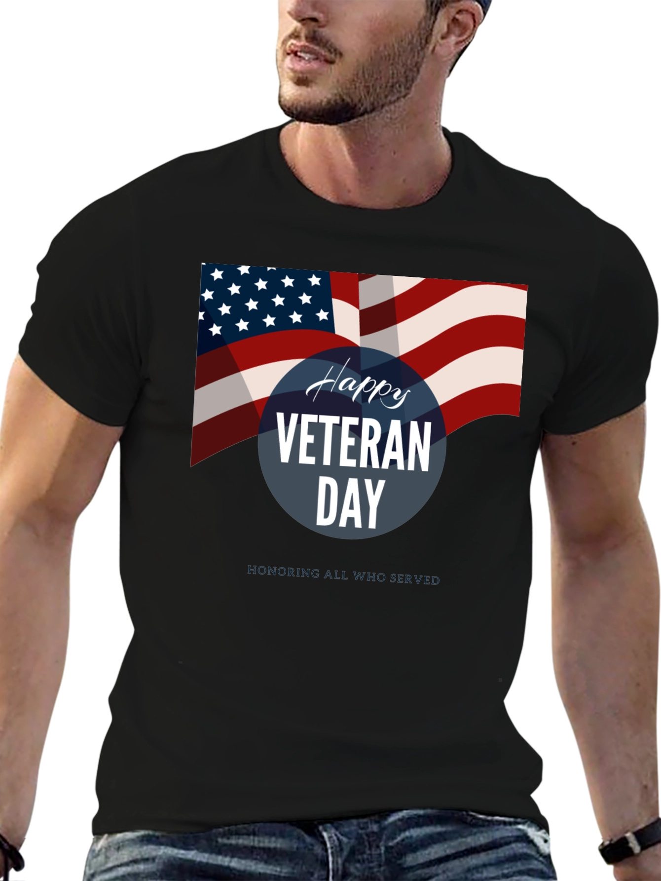 Happy Veteran Day T-Shirt