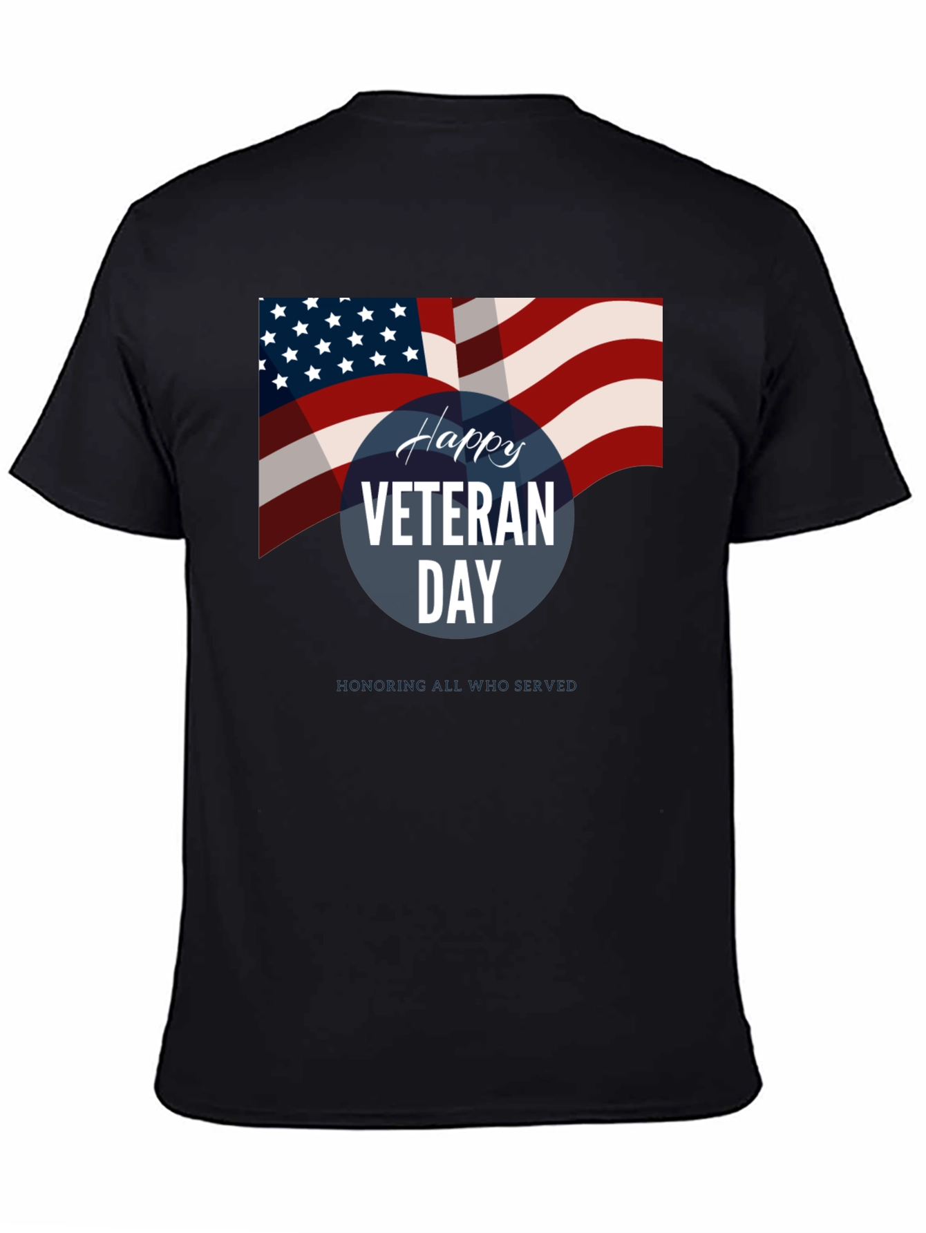 Happy Veteran Day T-Shirt