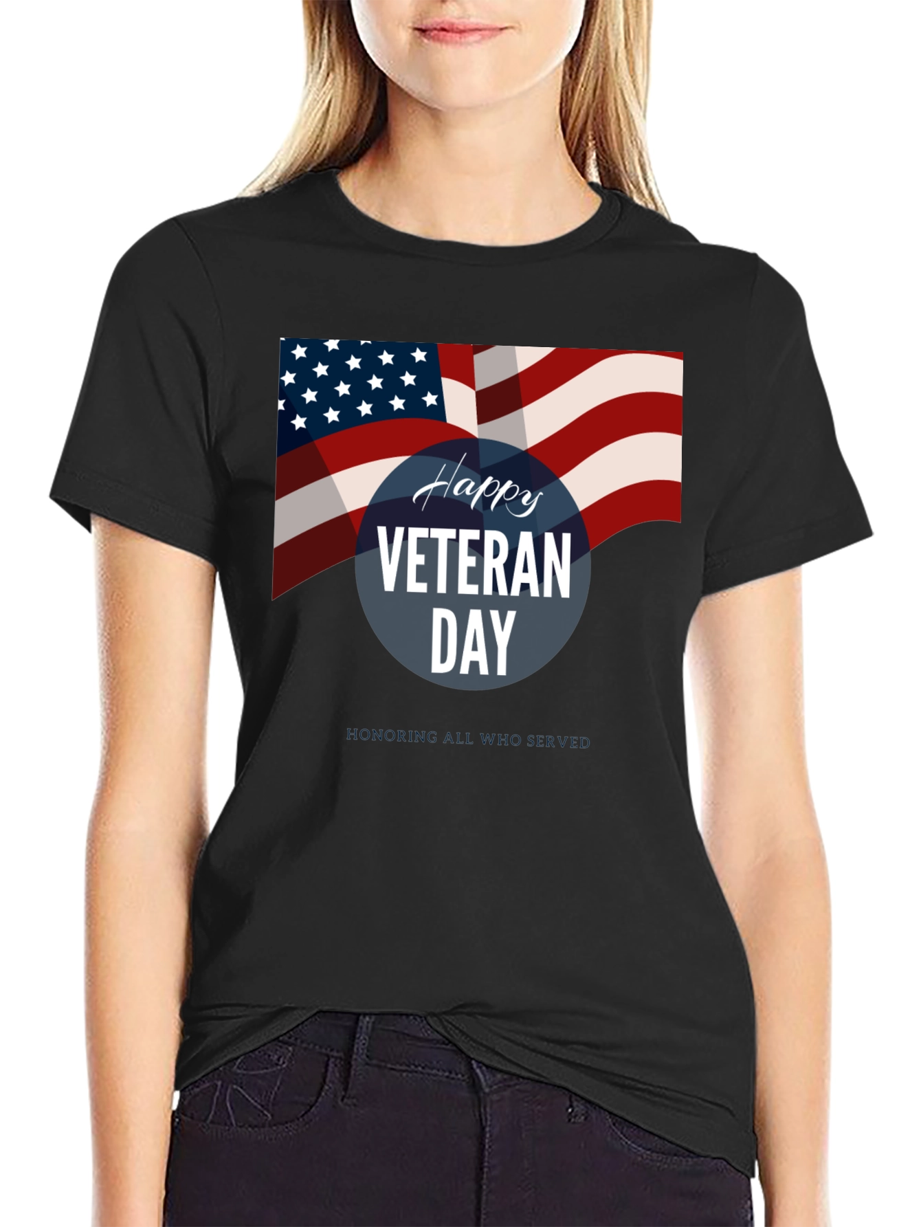 Happy Veteran Day T-Shirt
