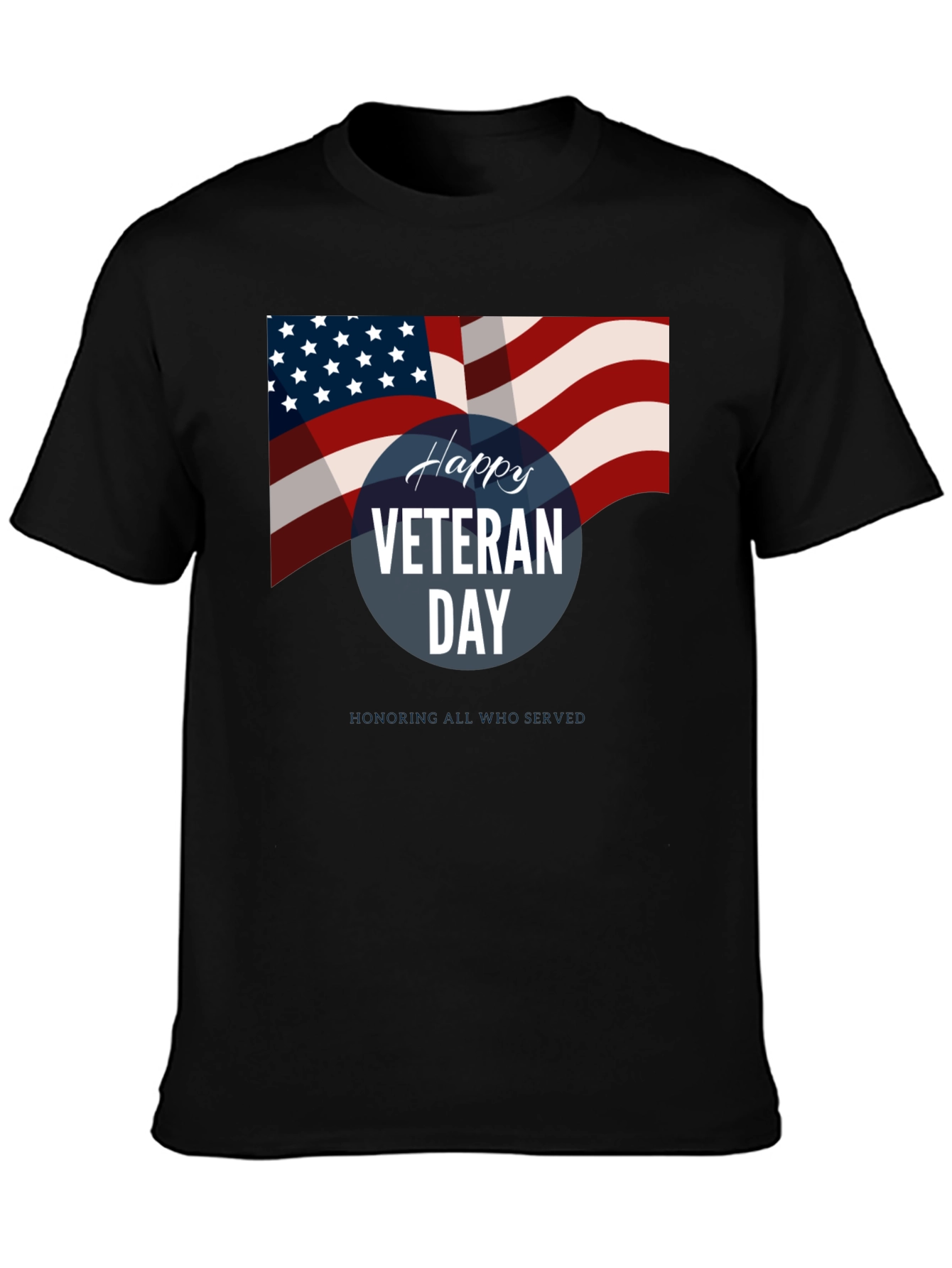 Happy Veteran Day T-Shirt