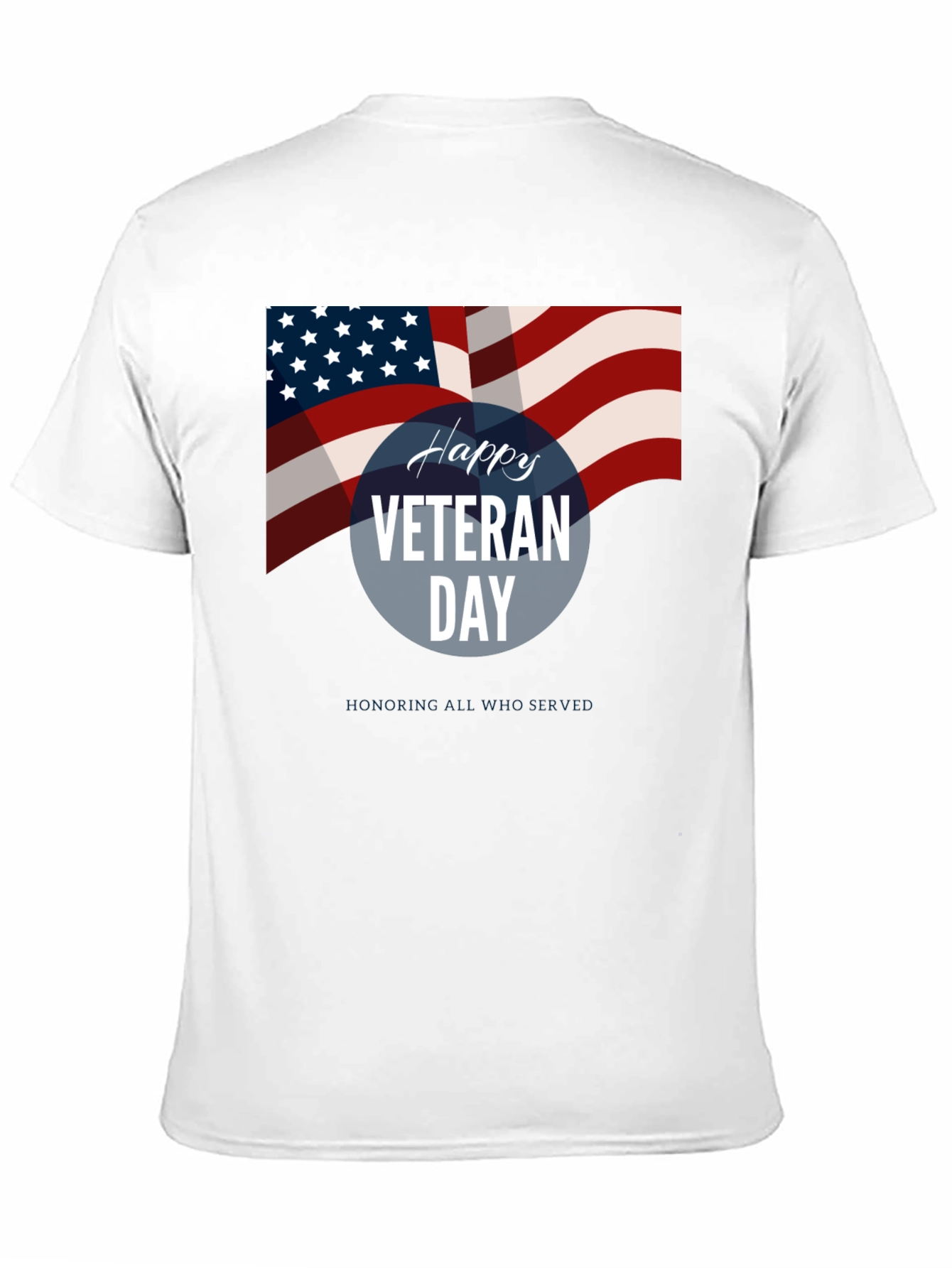 Happy Veteran Day T-Shirt