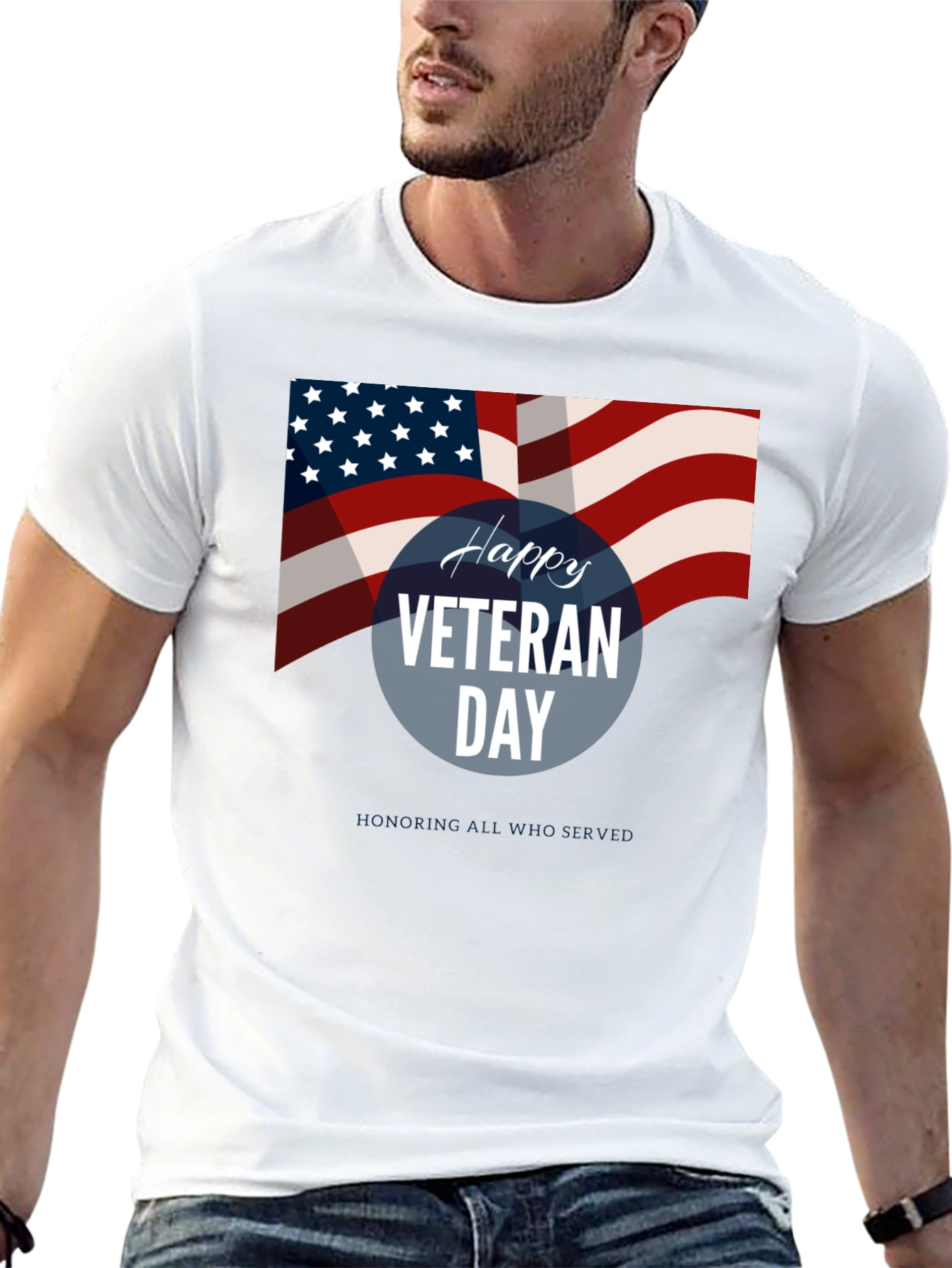 Happy Veteran Day T-Shirt