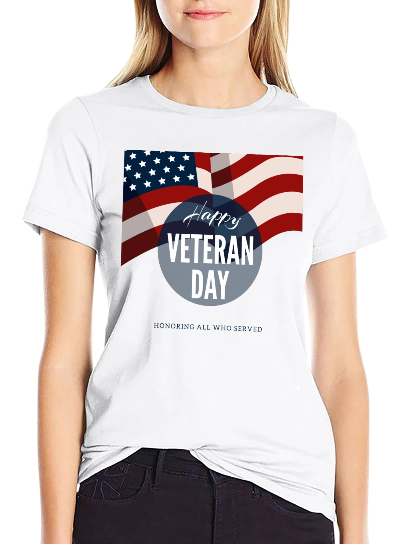 Happy Veteran Day T-Shirt