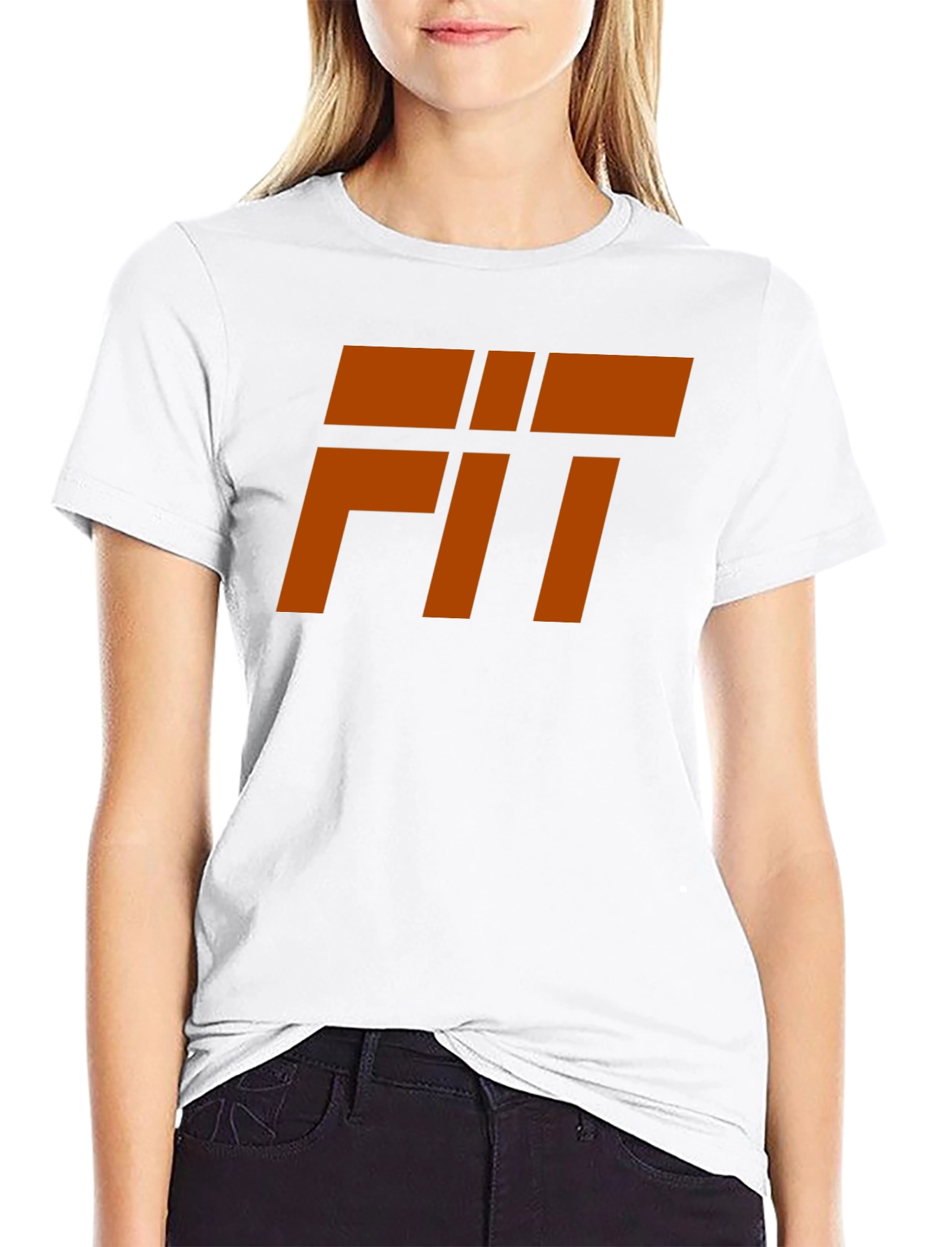 FIT Graphic Tee - Modern Style