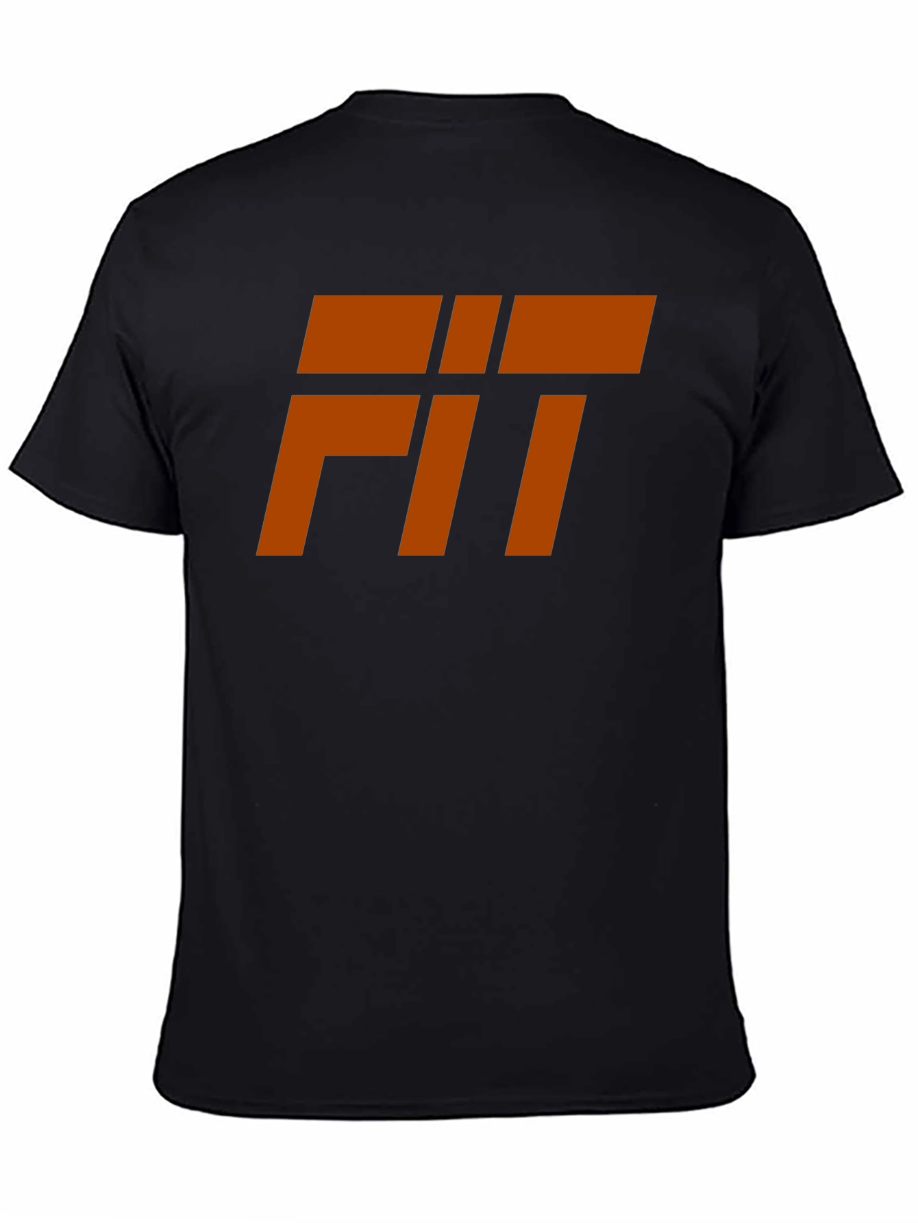 FIT Graphic Tee - Modern Style