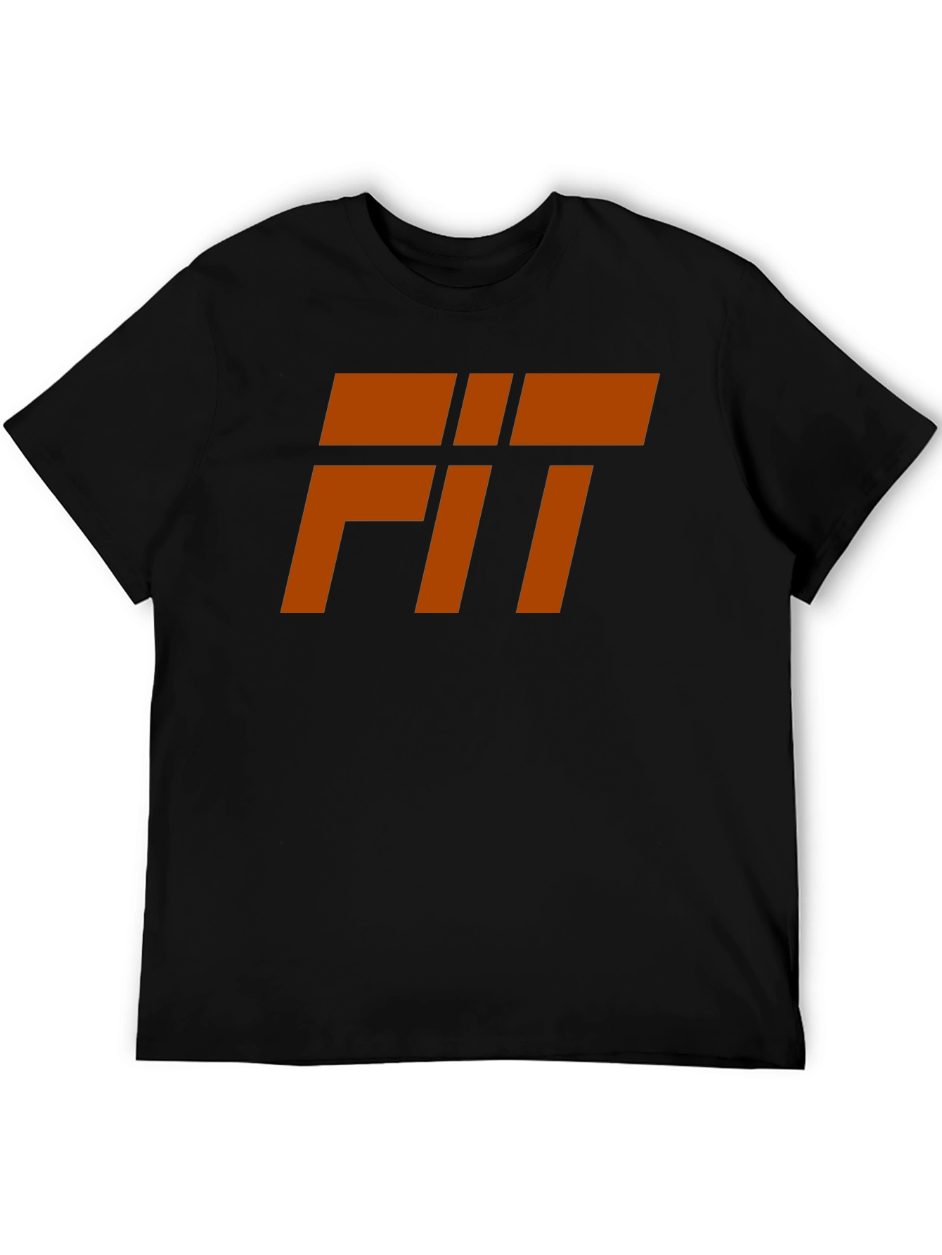 FIT Graphic Tee - Modern Style