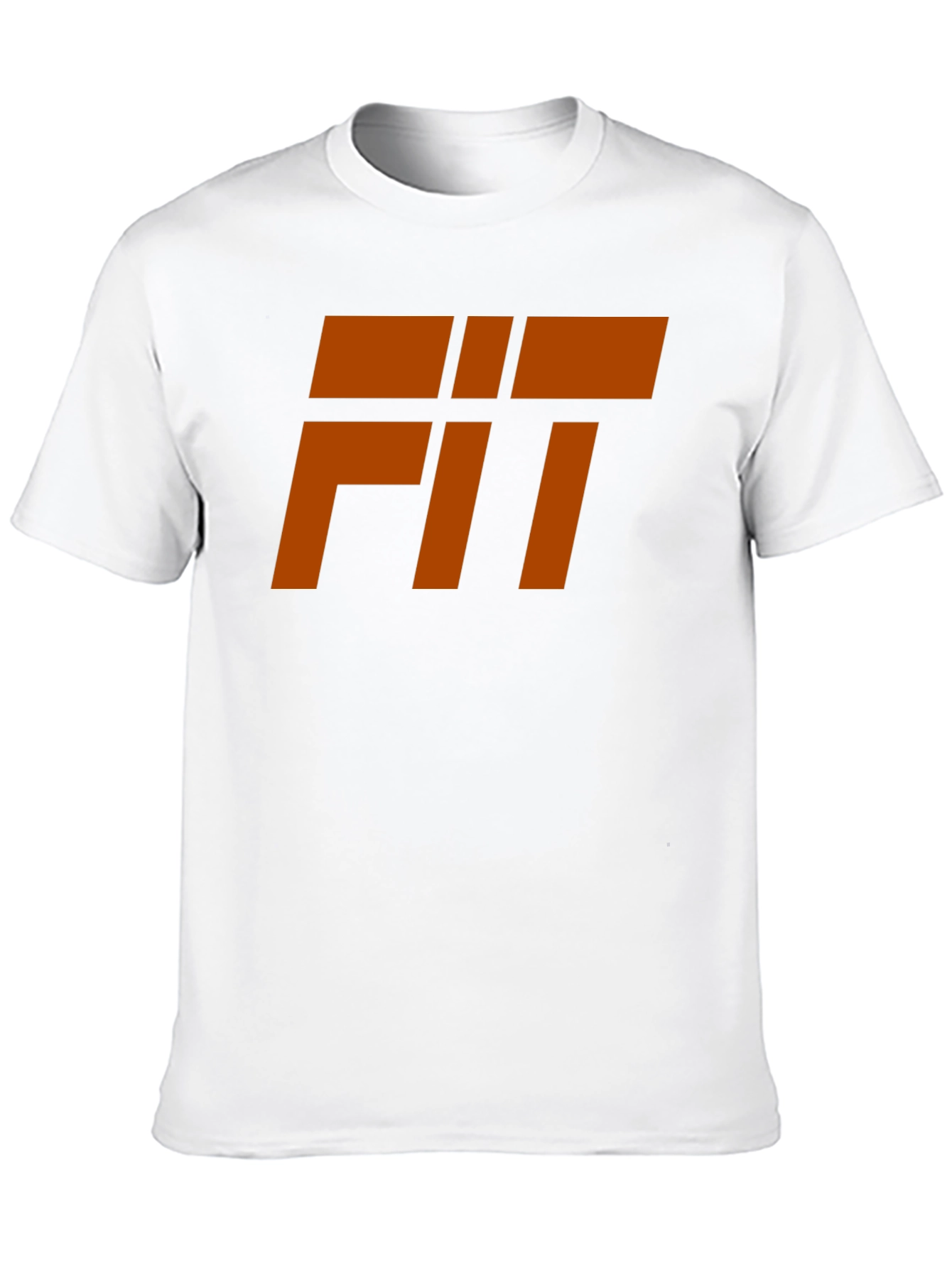 FIT Graphic Tee - Modern Style