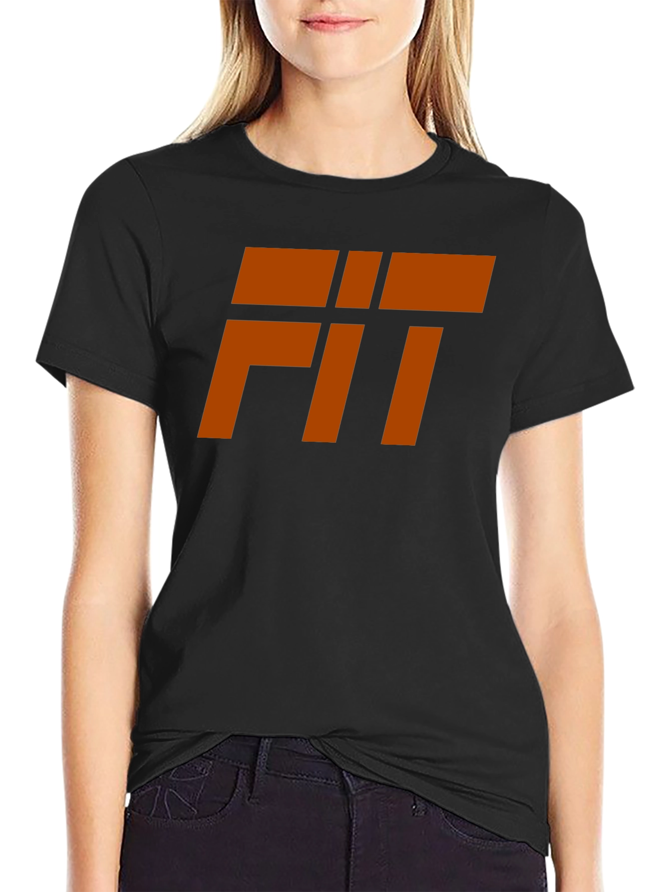 FIT Graphic Tee - Modern Style
