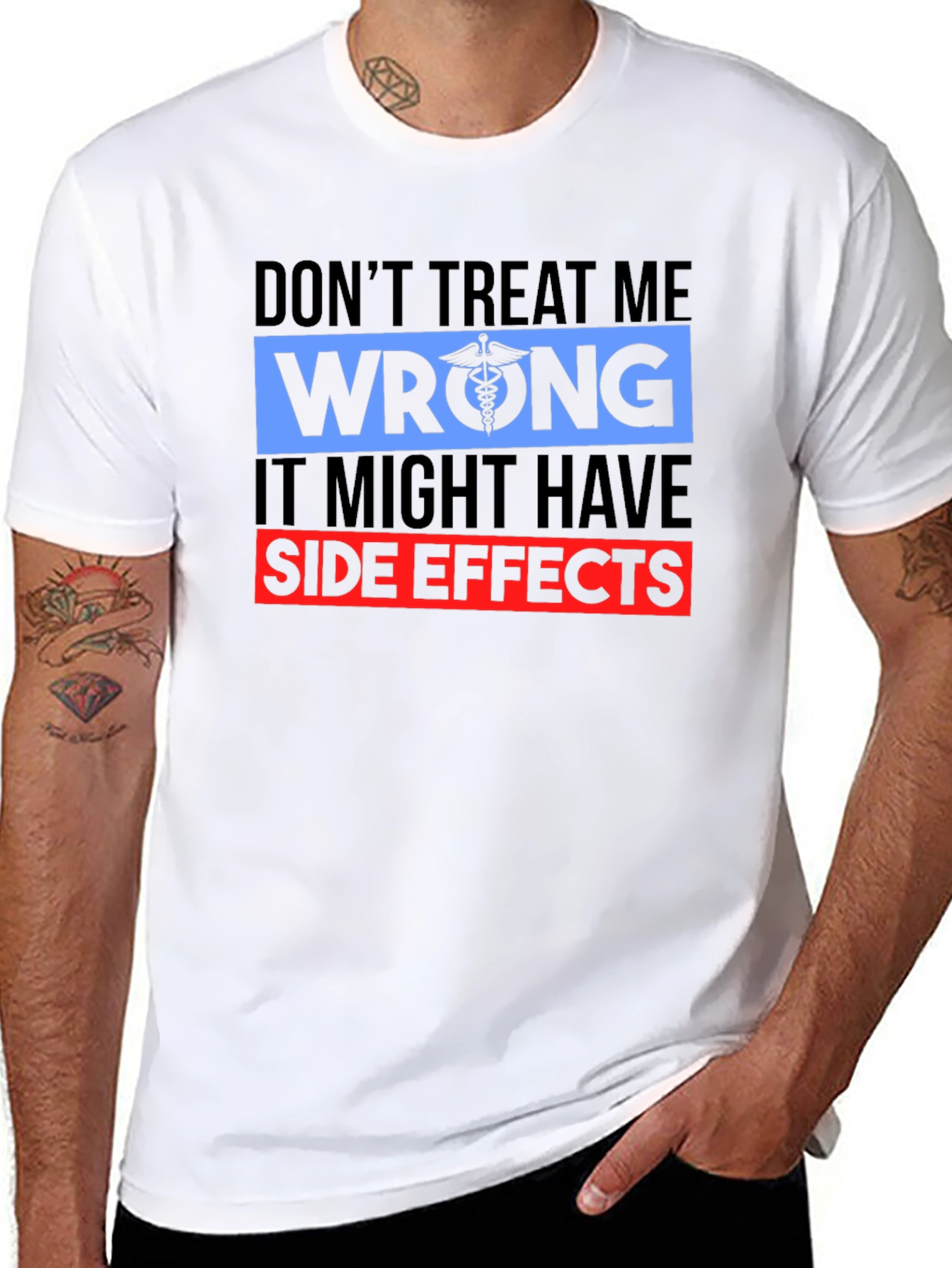 Dont Treat Me Wrong T-Shirt