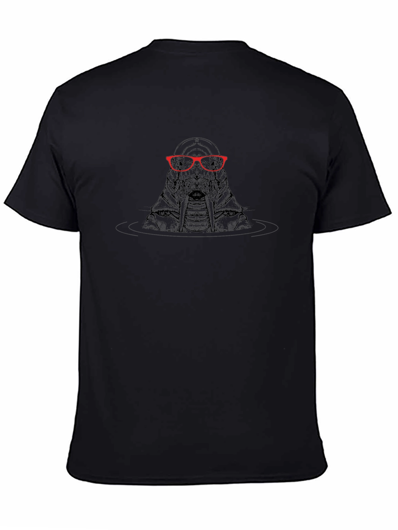 Cool Walrus Graphic Tee