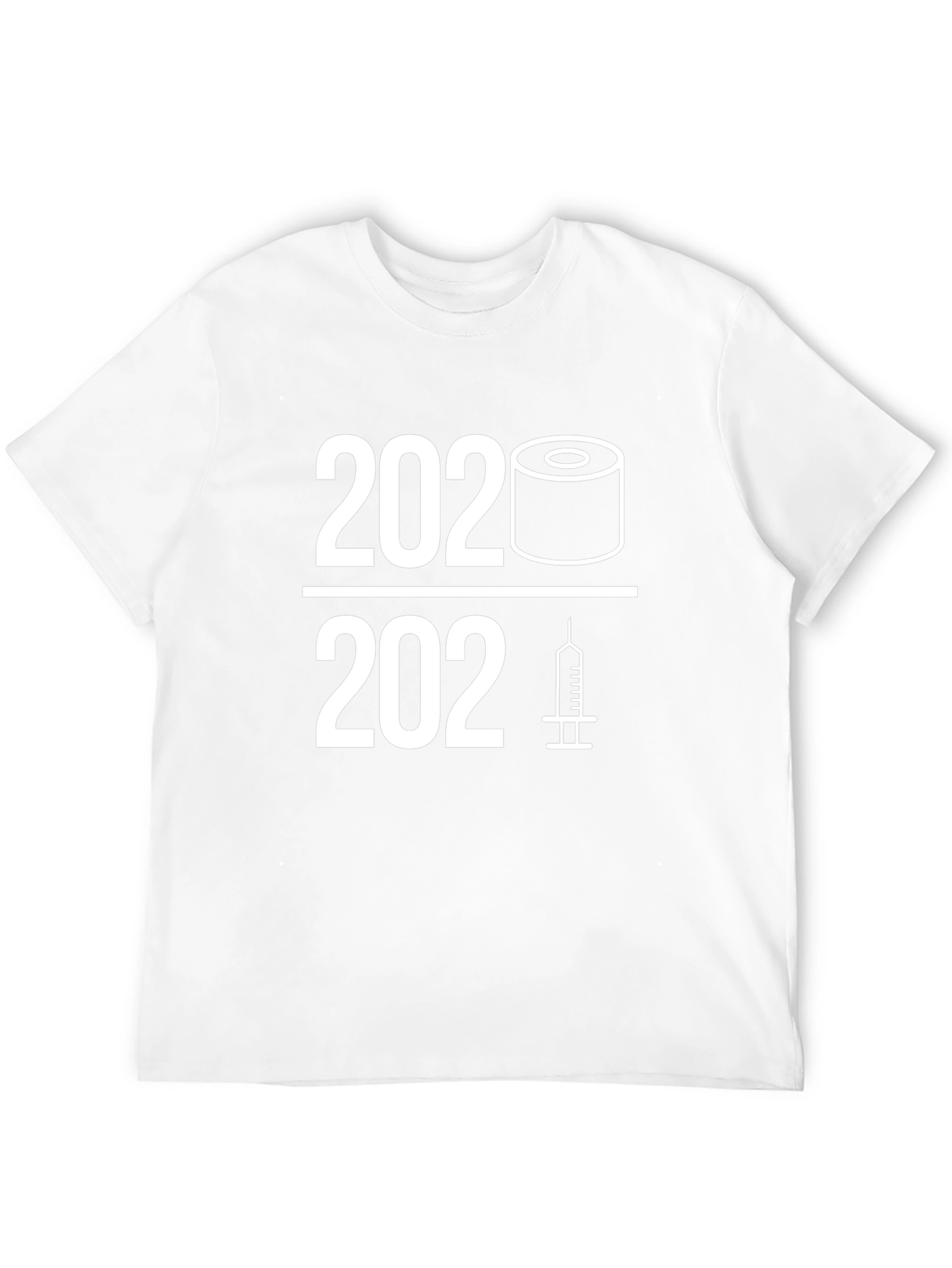 2020-2021 Pandemic Humor T-Shirt